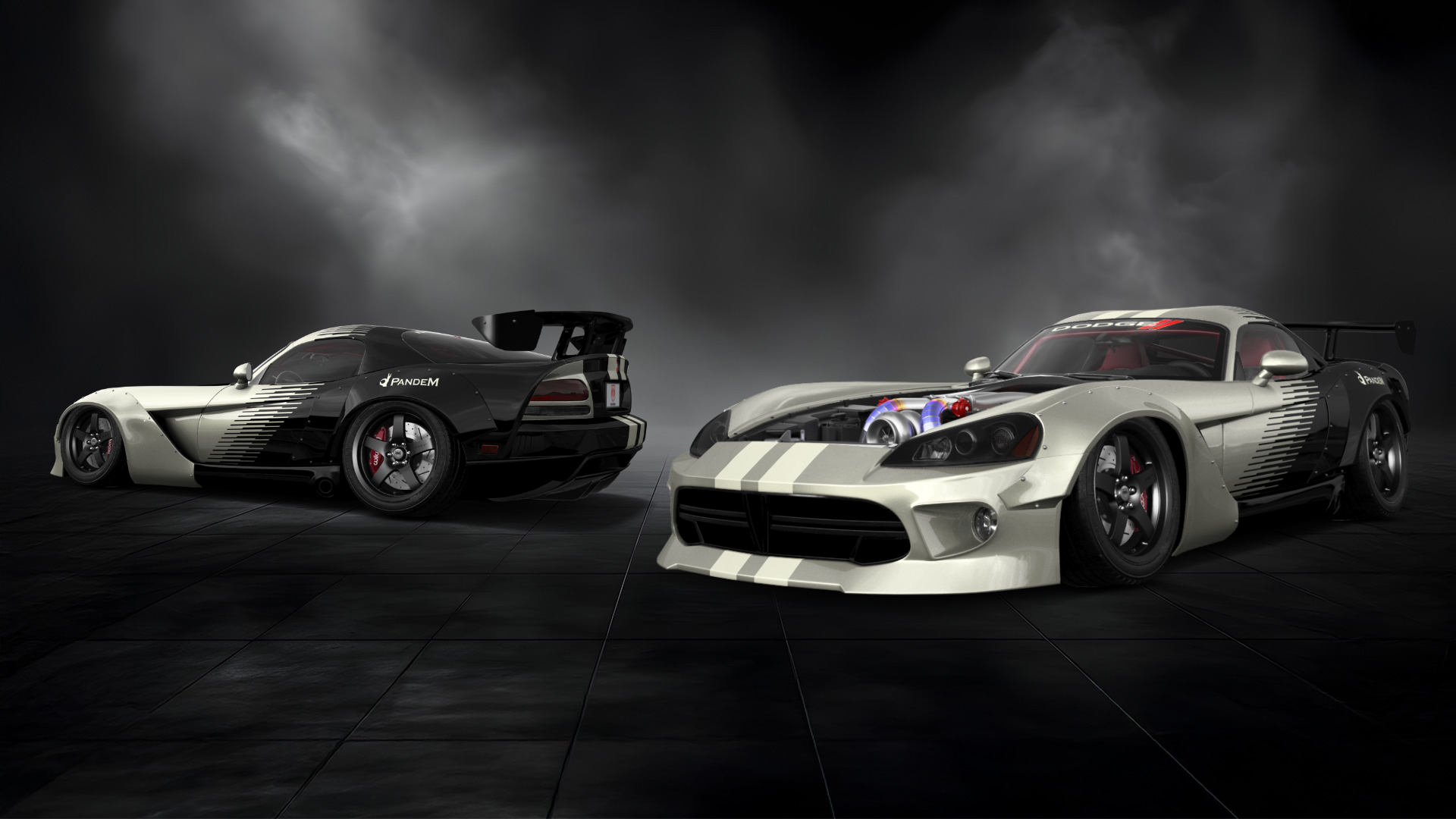 Dodge Viper 2 Door Coupe 2008