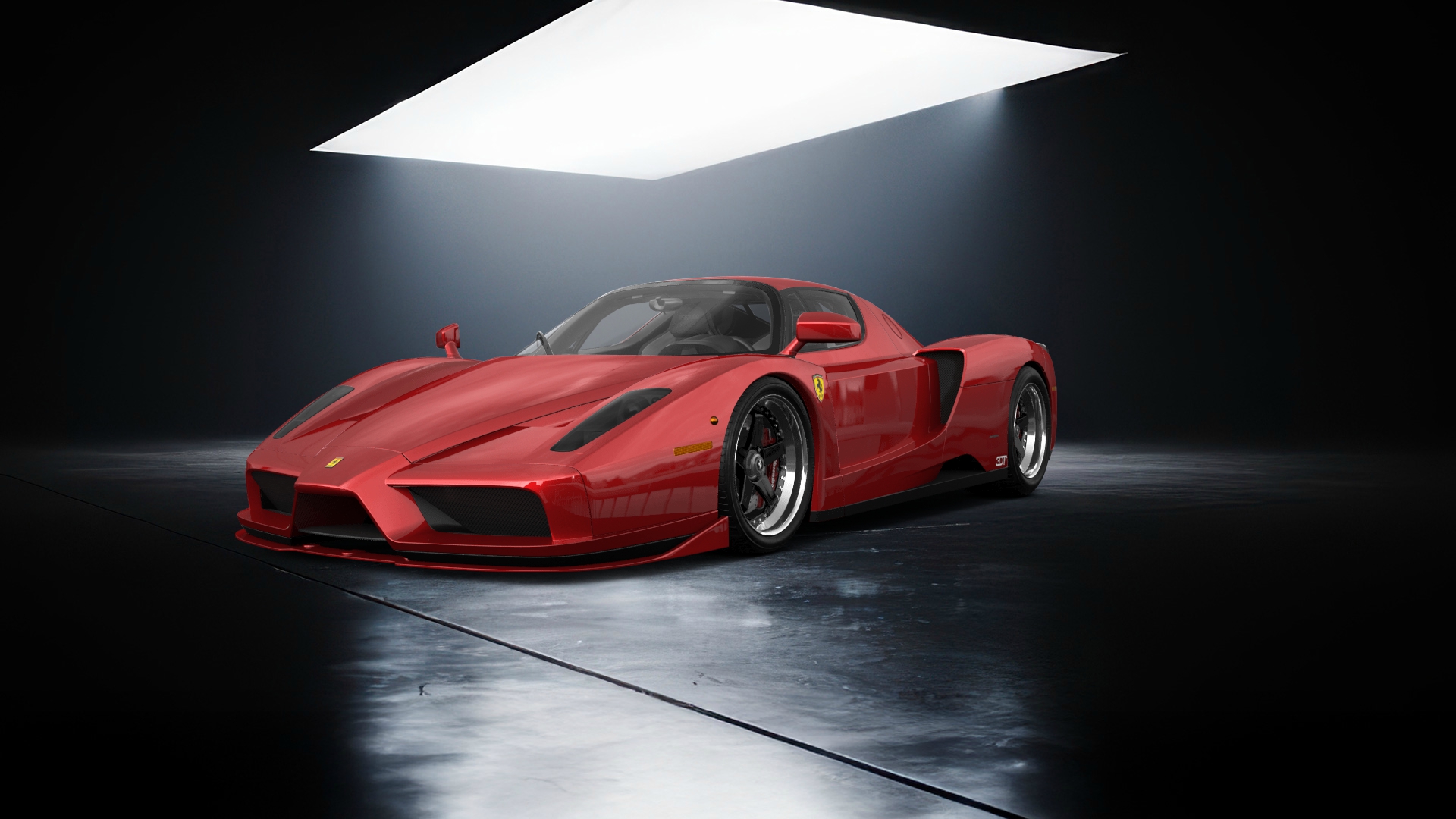 Ferrari Enzo 2 door Berlinetta 2002 tuning