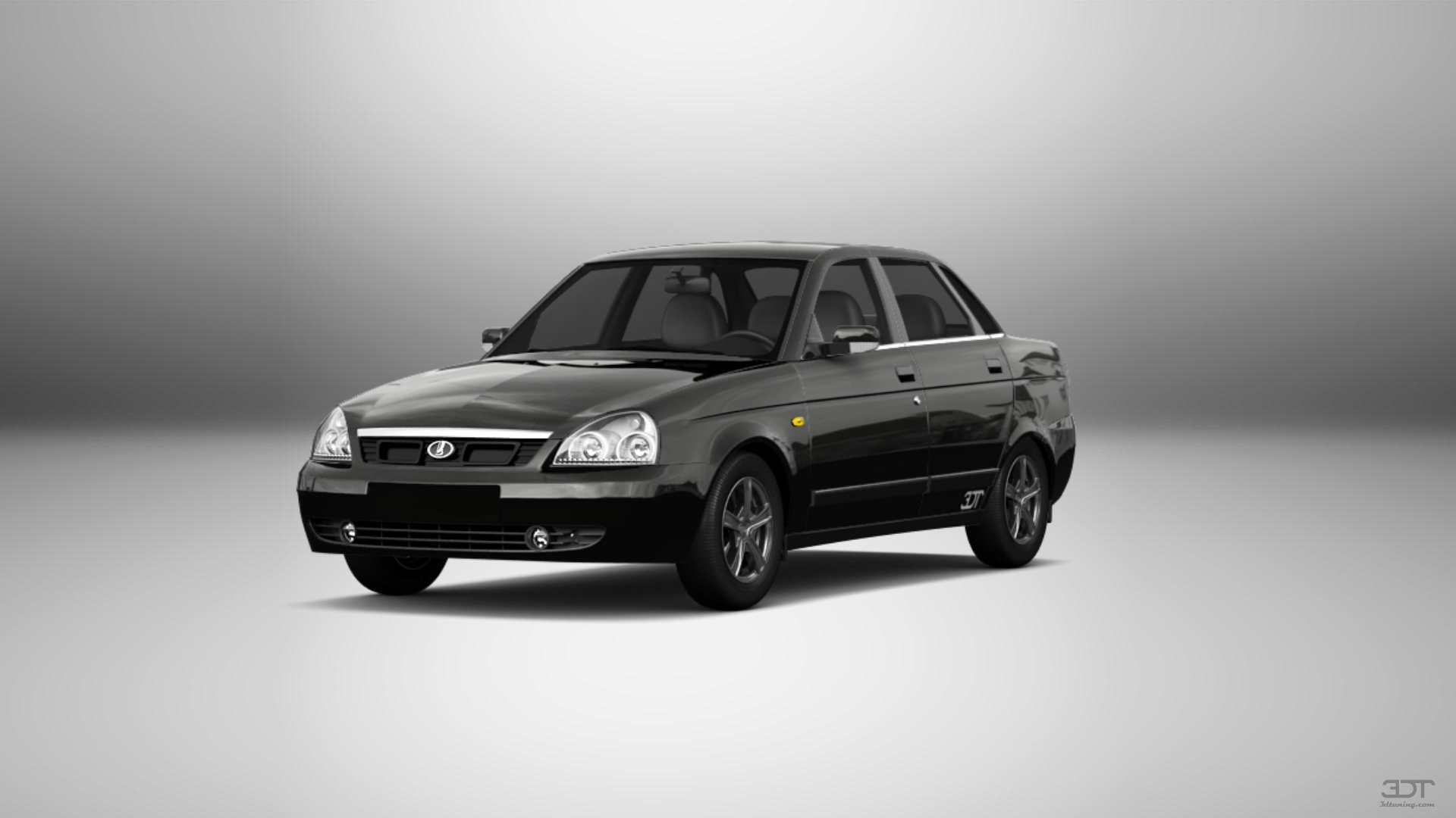 Lada Priora 2170 Sedan 2012