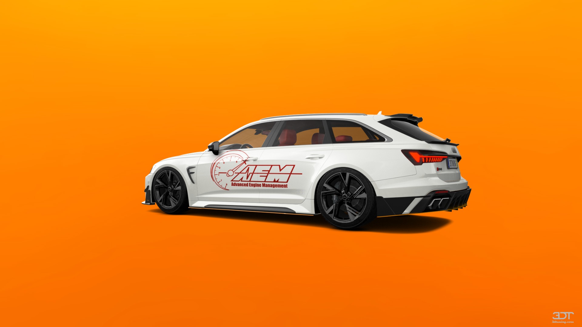 Audi RS6 Avant 2020