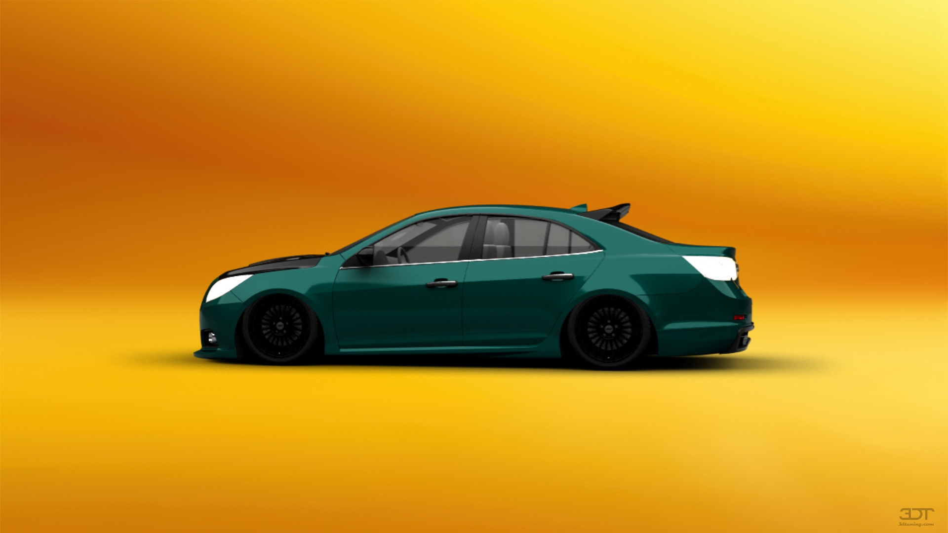 Chevrolet Malibu Sedan 2012 tuning