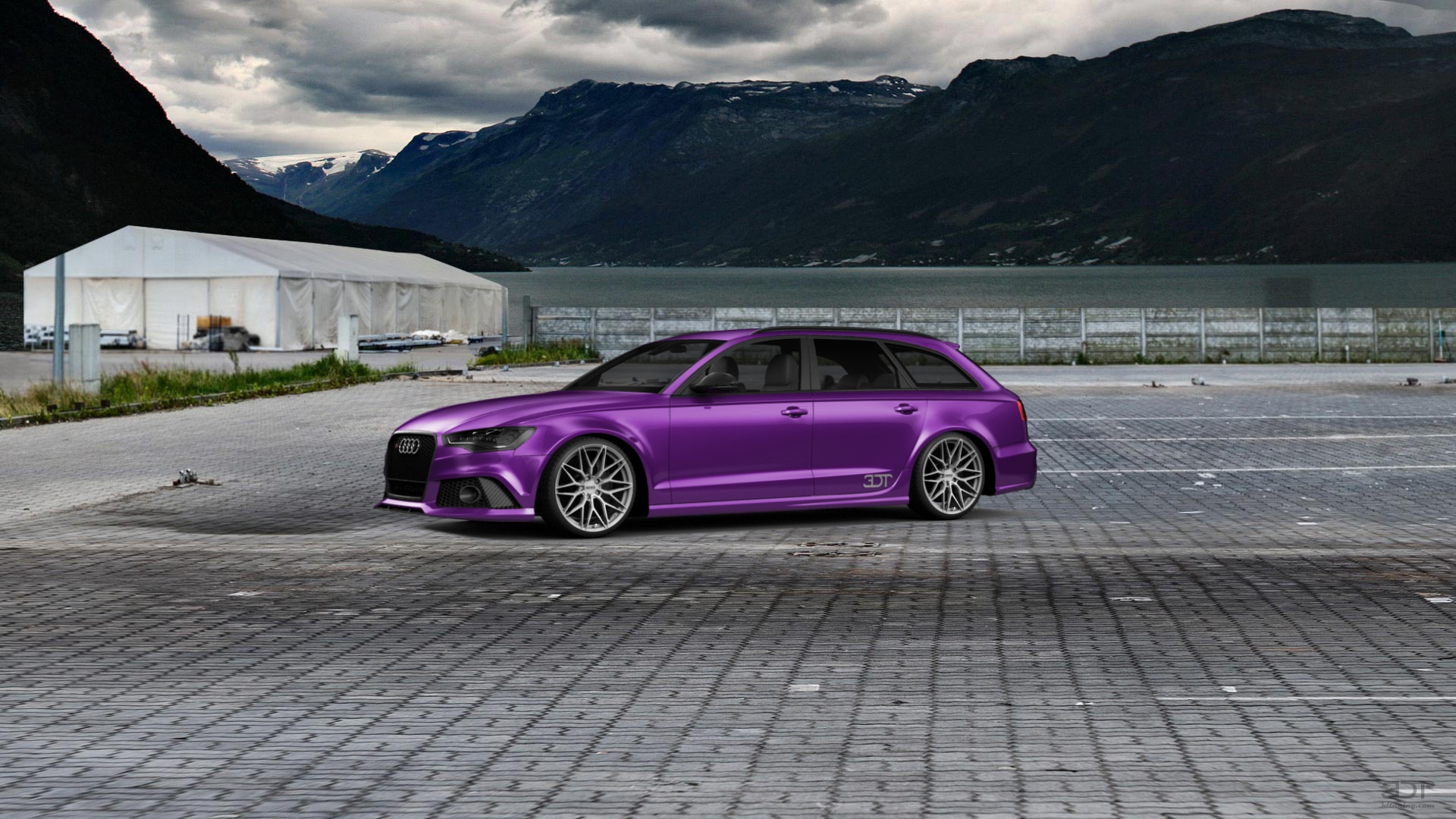 Audi RS6 Wagon 2014