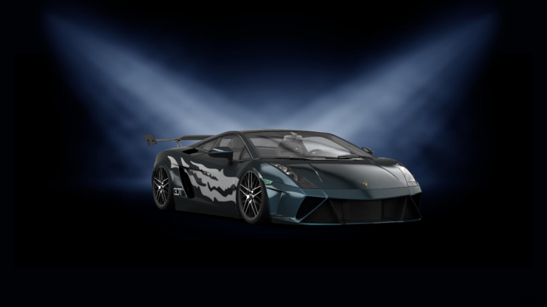 Lamborghini Gallardo Coupe 2005