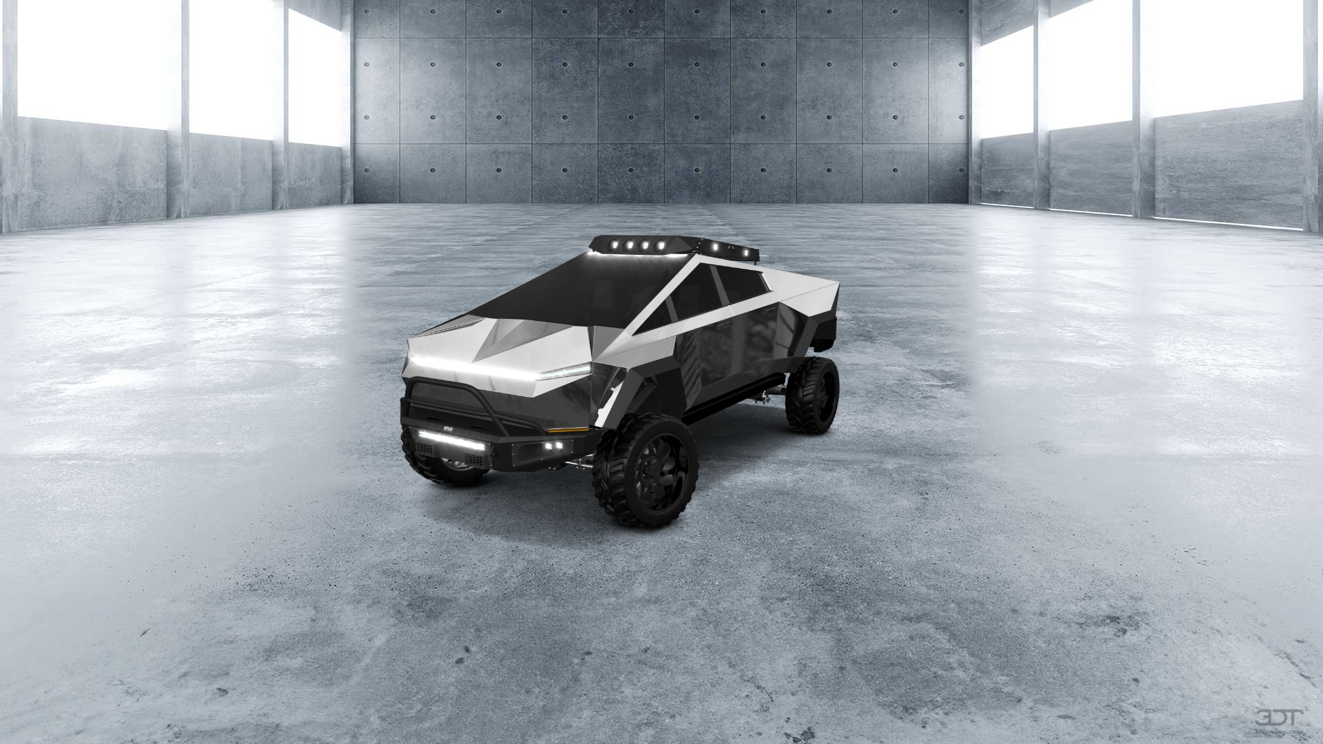 Tesla Cybertruck Truck 2021