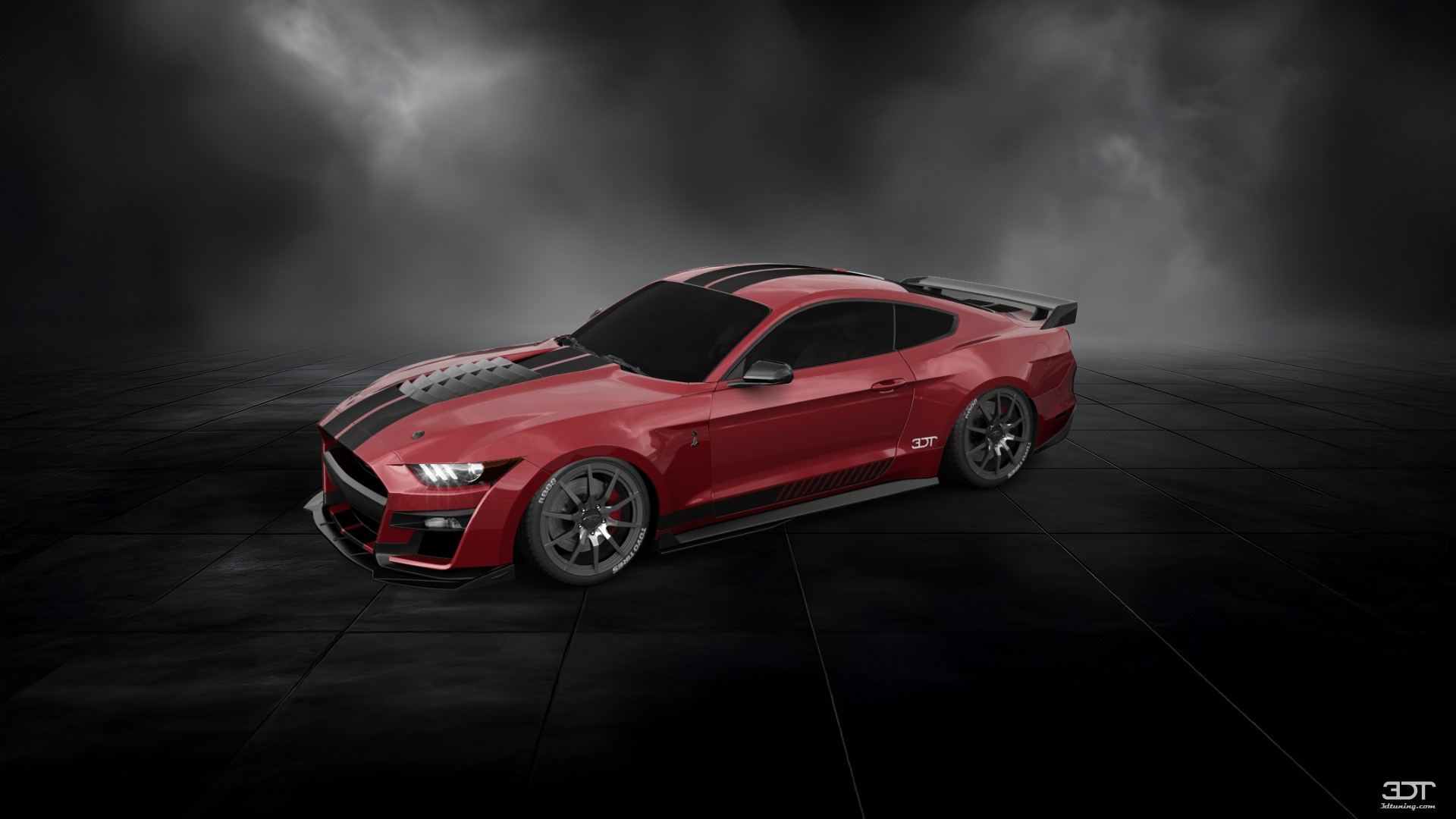 Ford Mustang GT500 2 Door Coupe 2020