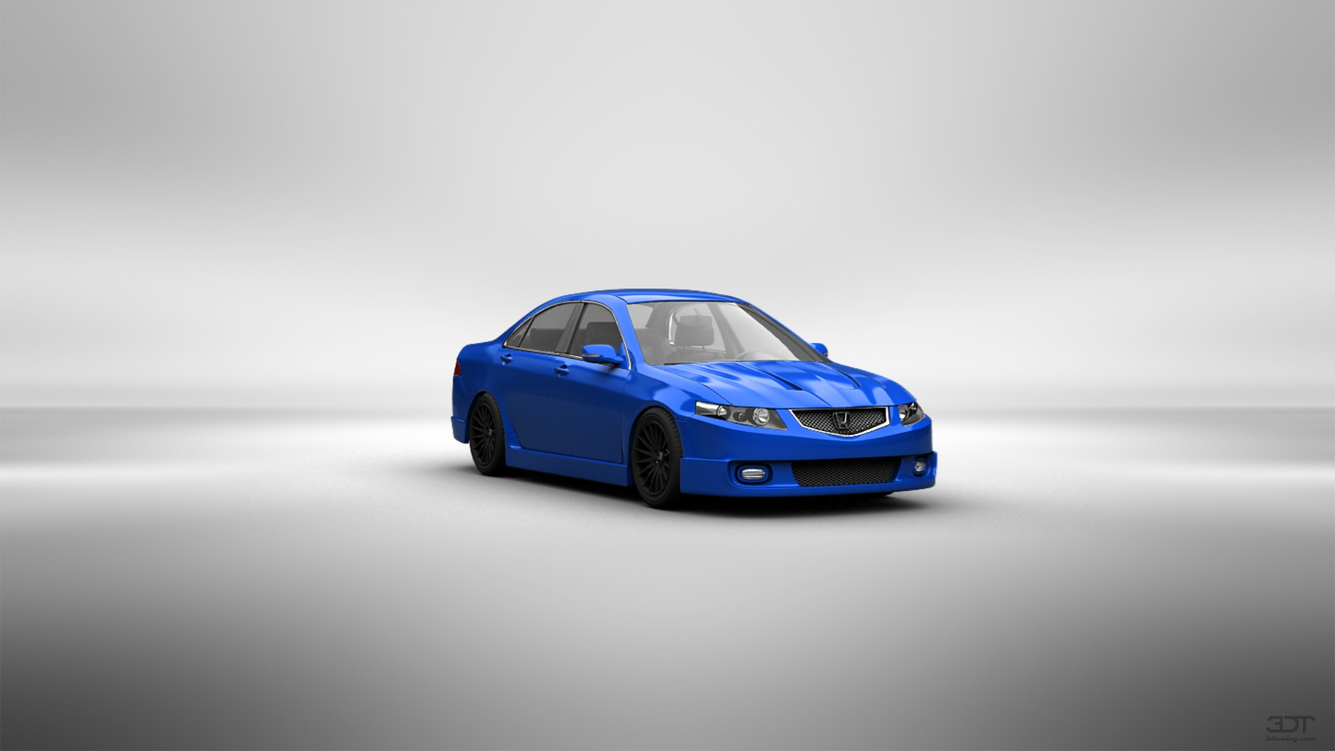 Honda Accord Sedan 2003 tuning