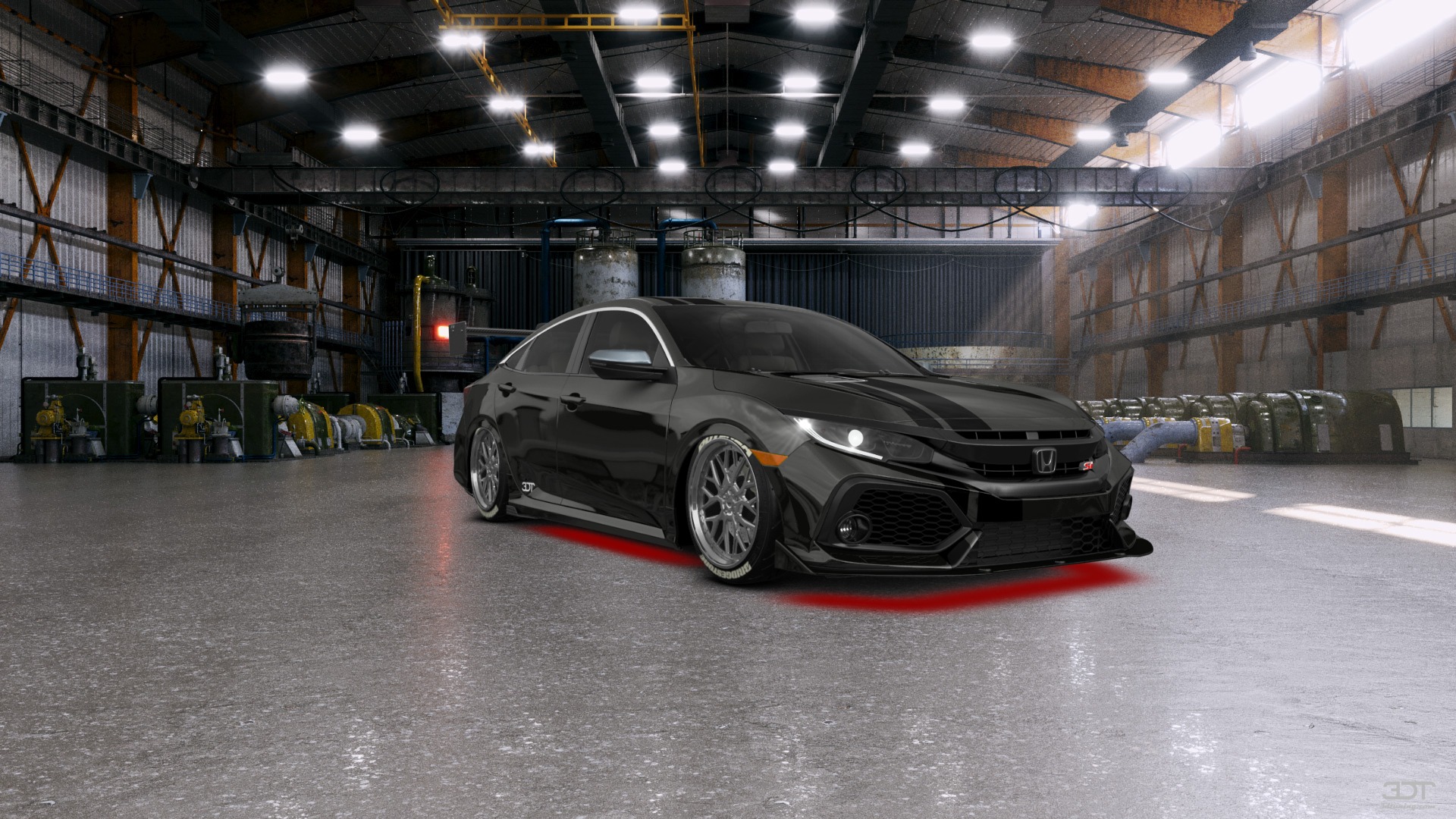 Honda Civic Sedan 2016