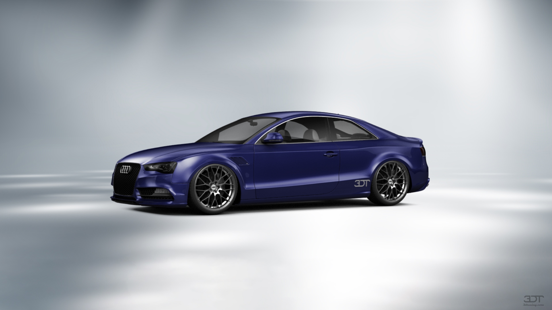 Audi A5 Coupe 2012 tuning