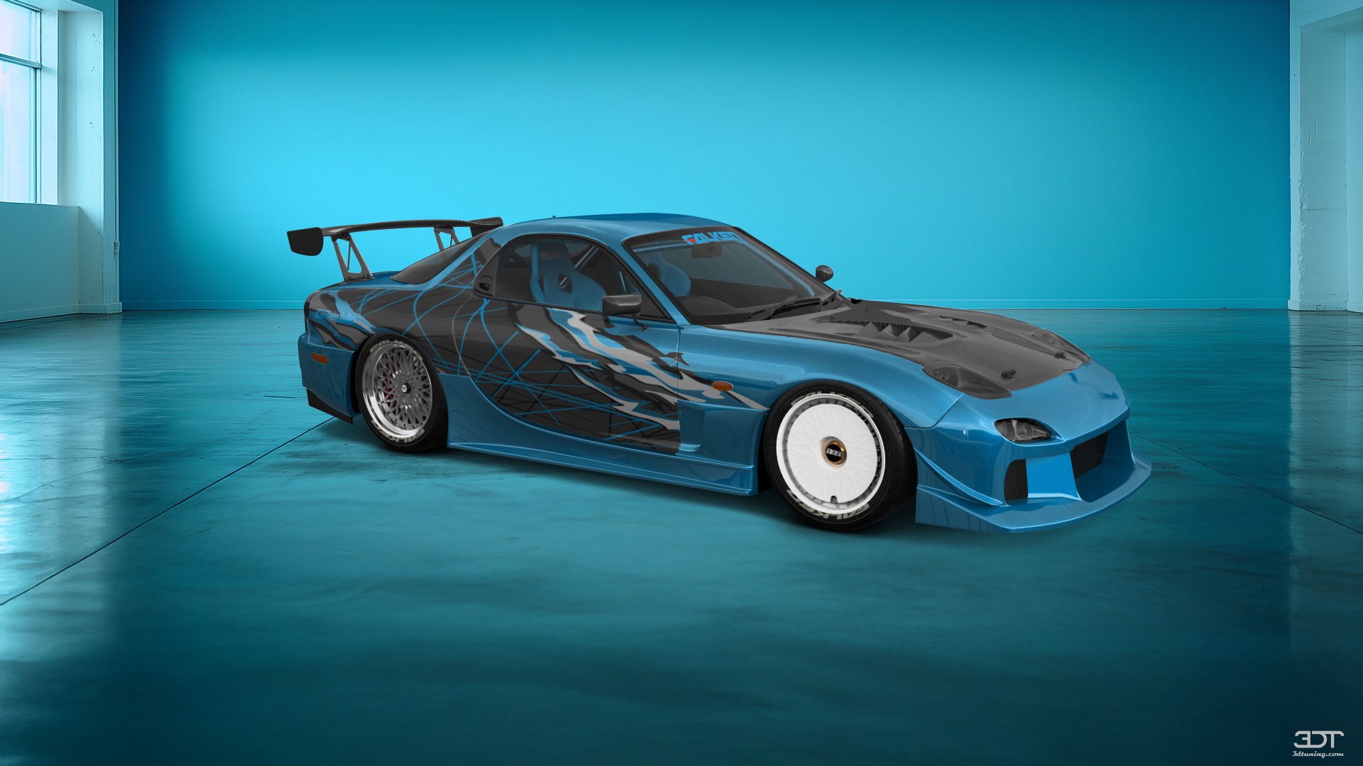 Mazda RX-7 2 Door Coupe 1997 Images