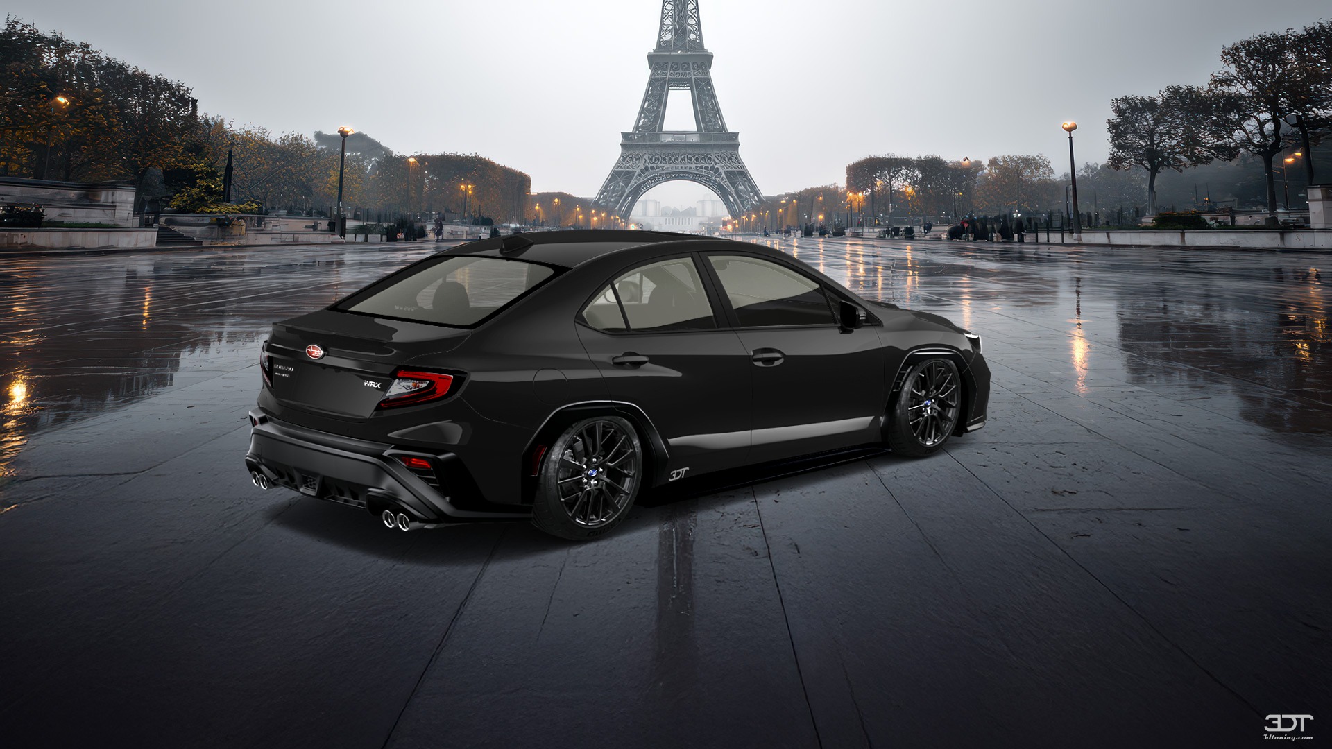 Subaru WRX 4 Door Saloon 2022 Bilder