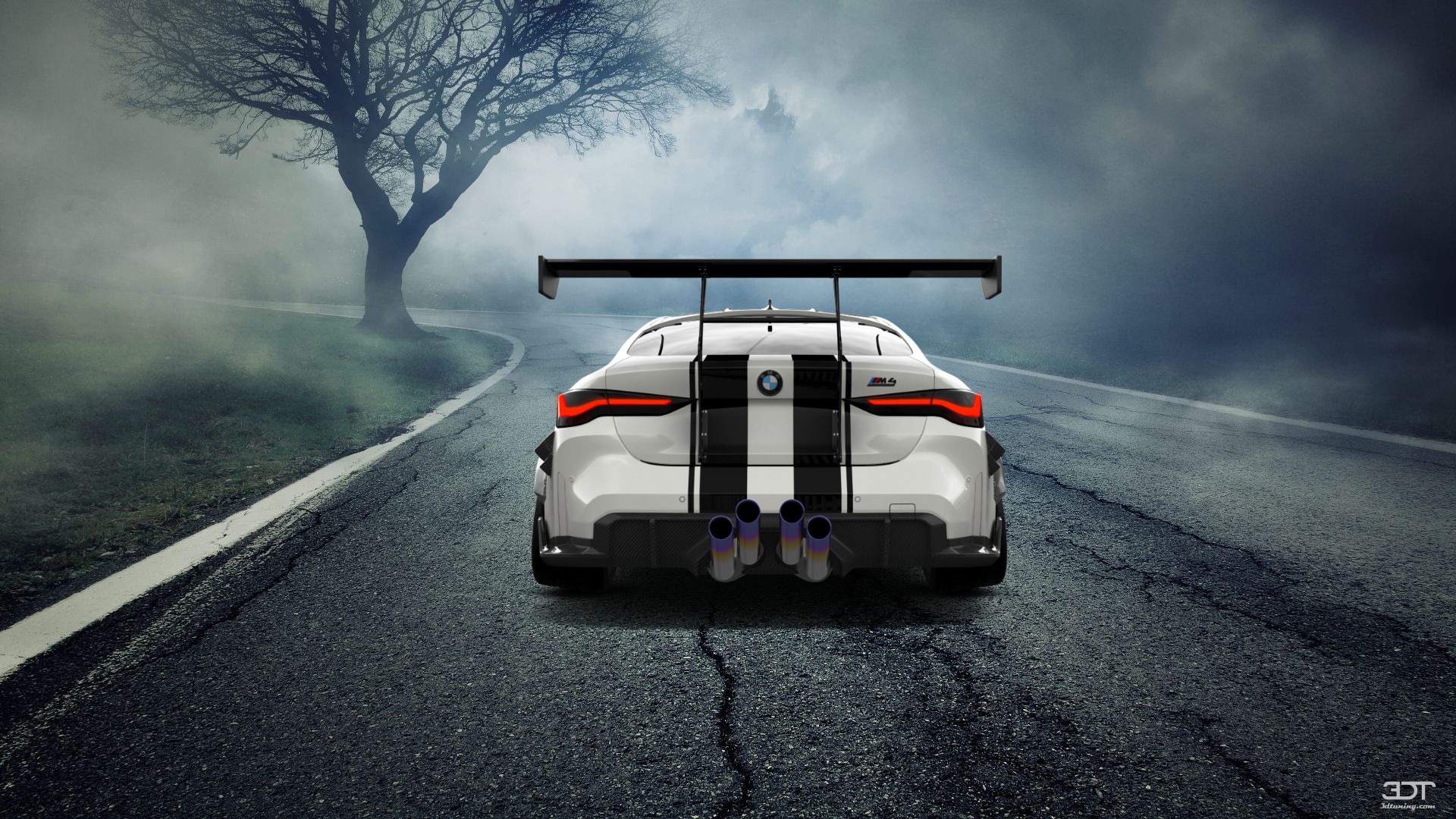 BMW M4 2 Door Coupe 2021 Images