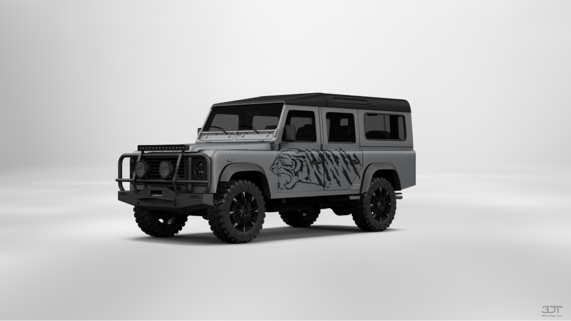 Range Rover Defender SUV 2011 tuning