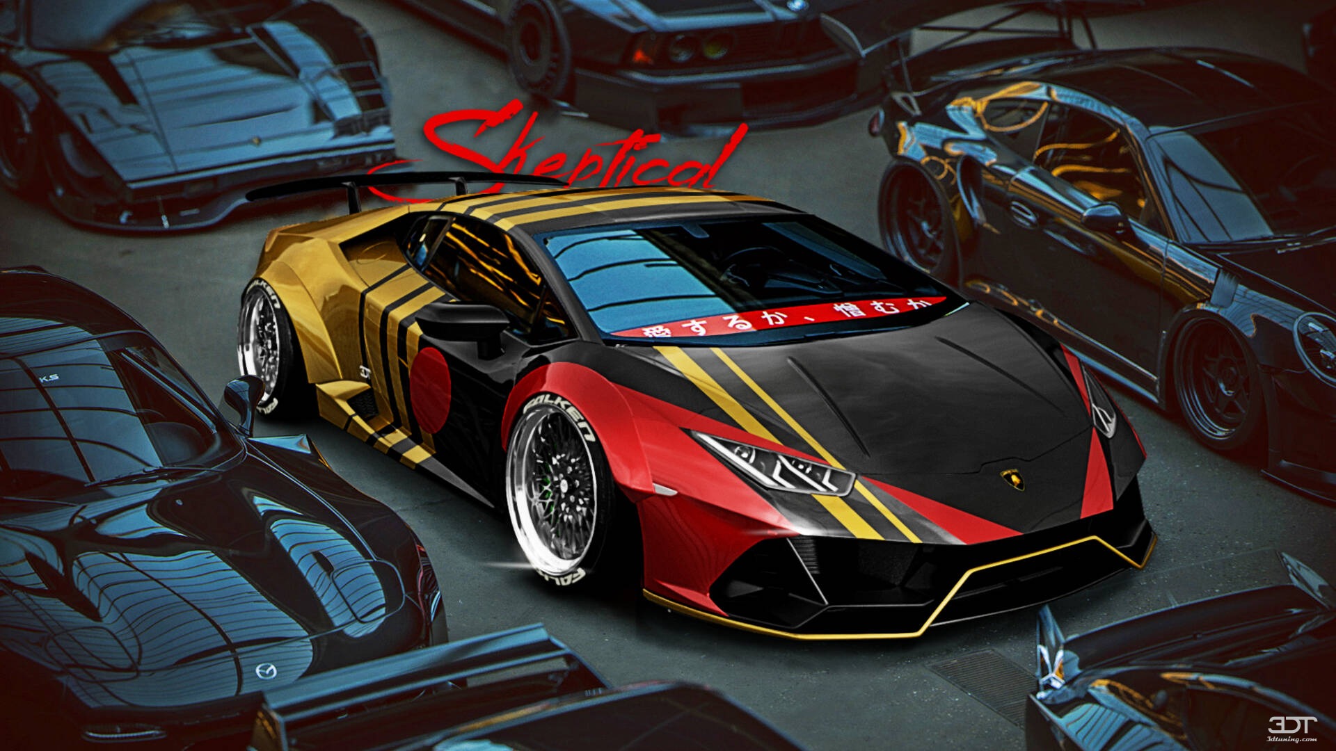 Lamborghini Huracan 2 Door Coupe 2014