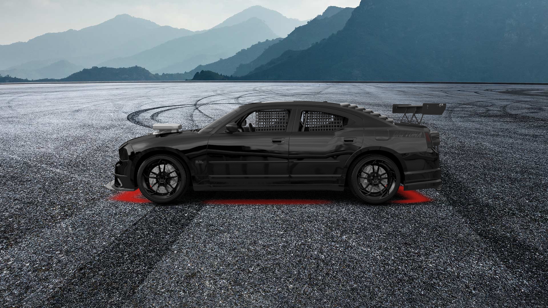 Dodge Charger Se Sedan 2006