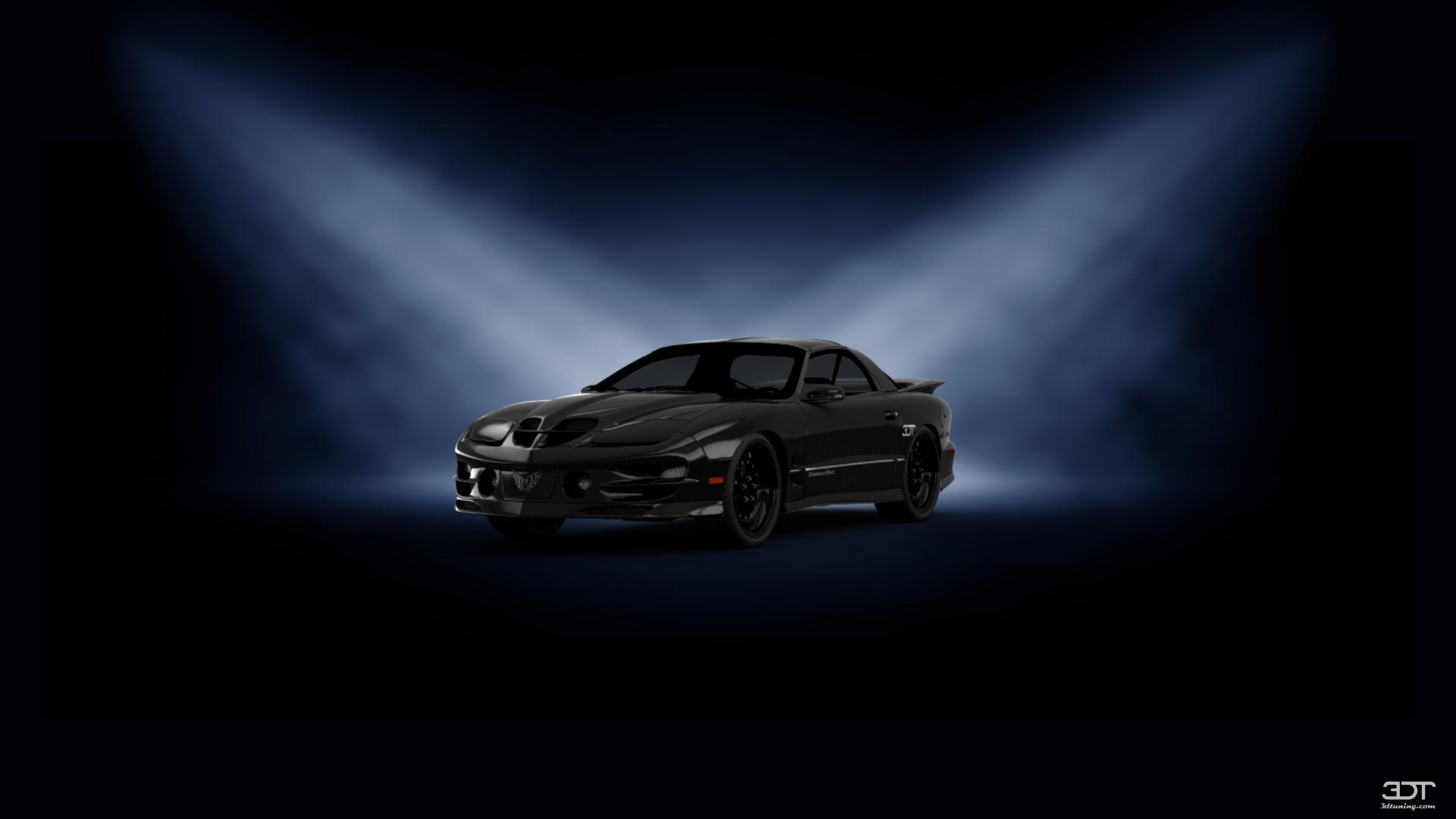 Pontiac Trans Am Coupe 2002 tuning