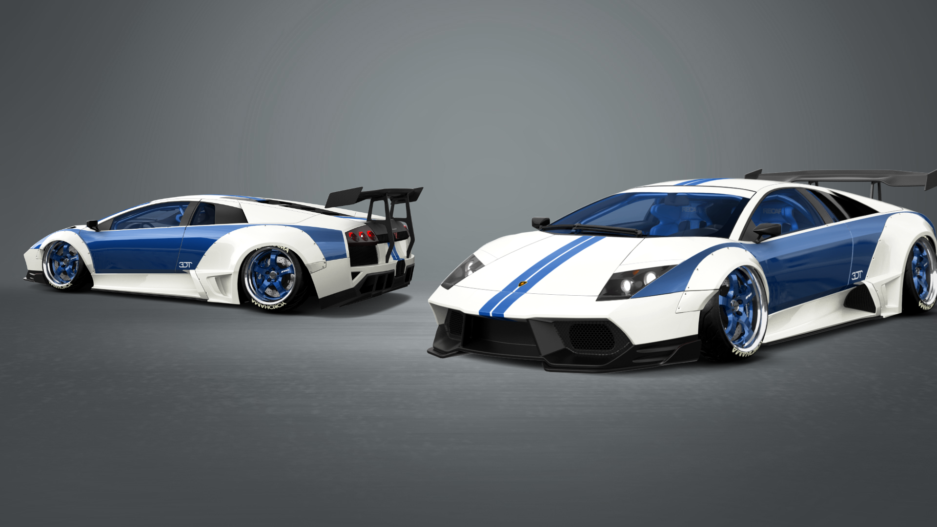 Lamborghini Murcielago 2 Door Coupe 2001 Images