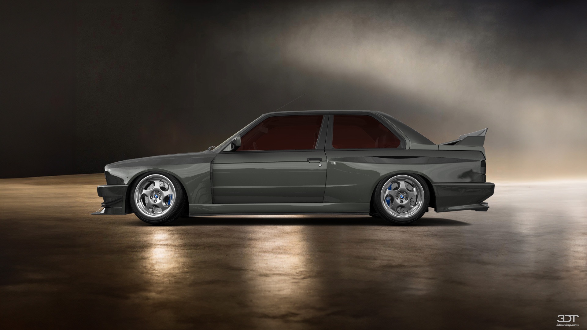 BMW M3 2 Door Coupe 1986