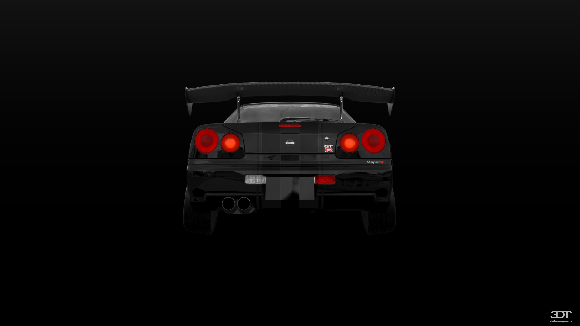Nissan Skyline GT-R 2 Door Coupe 2000 Images