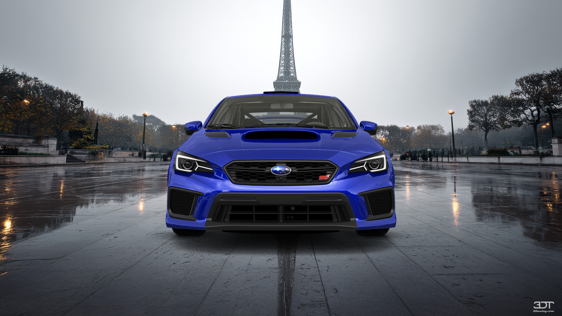 Subaru WRX 4 Door Saloon 2018 Images