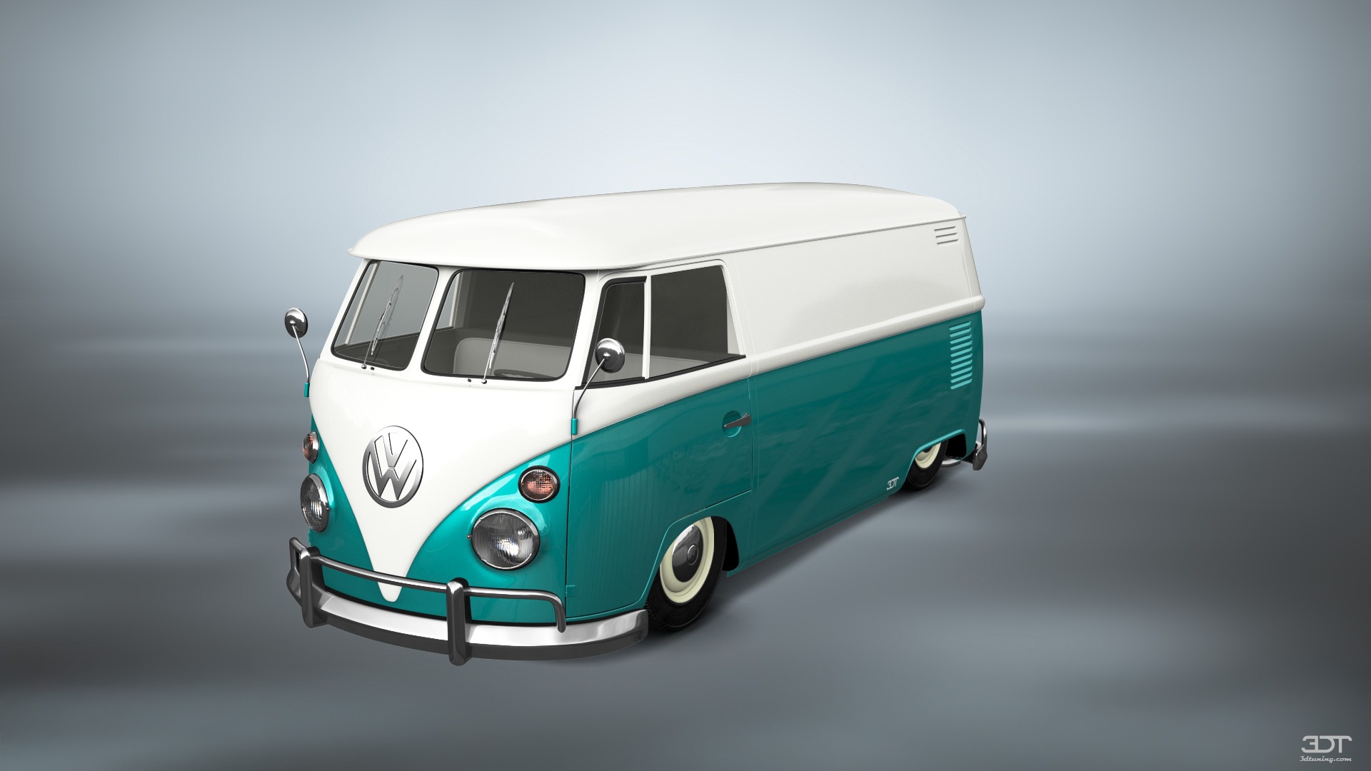 Volkswagen T1 Van 1950