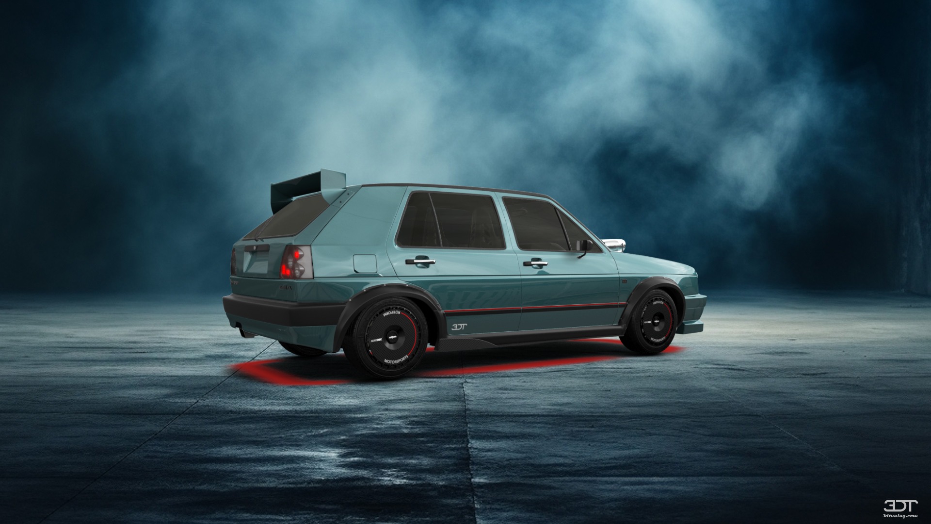 Volkswagen Golf Mk2 5 Door Hatchback 1983