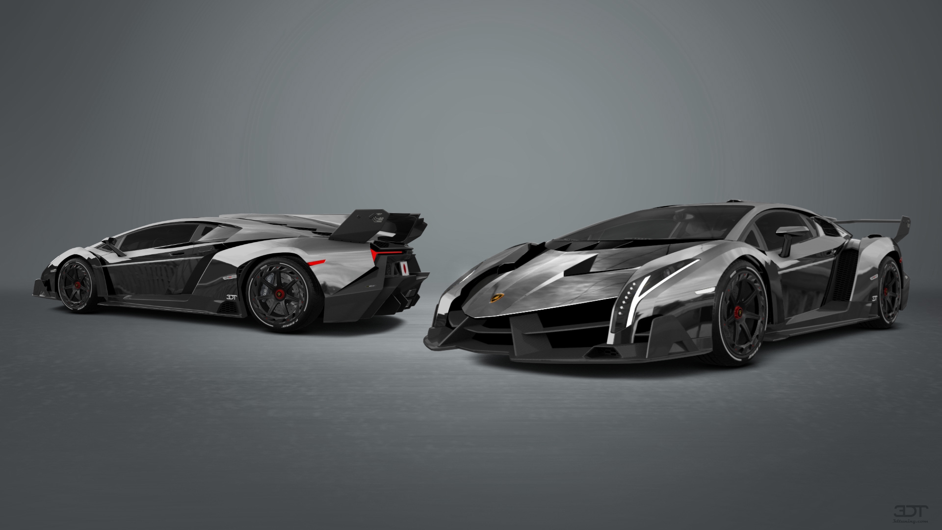 Lamborghini Veneno 2 Door Coupe 2013