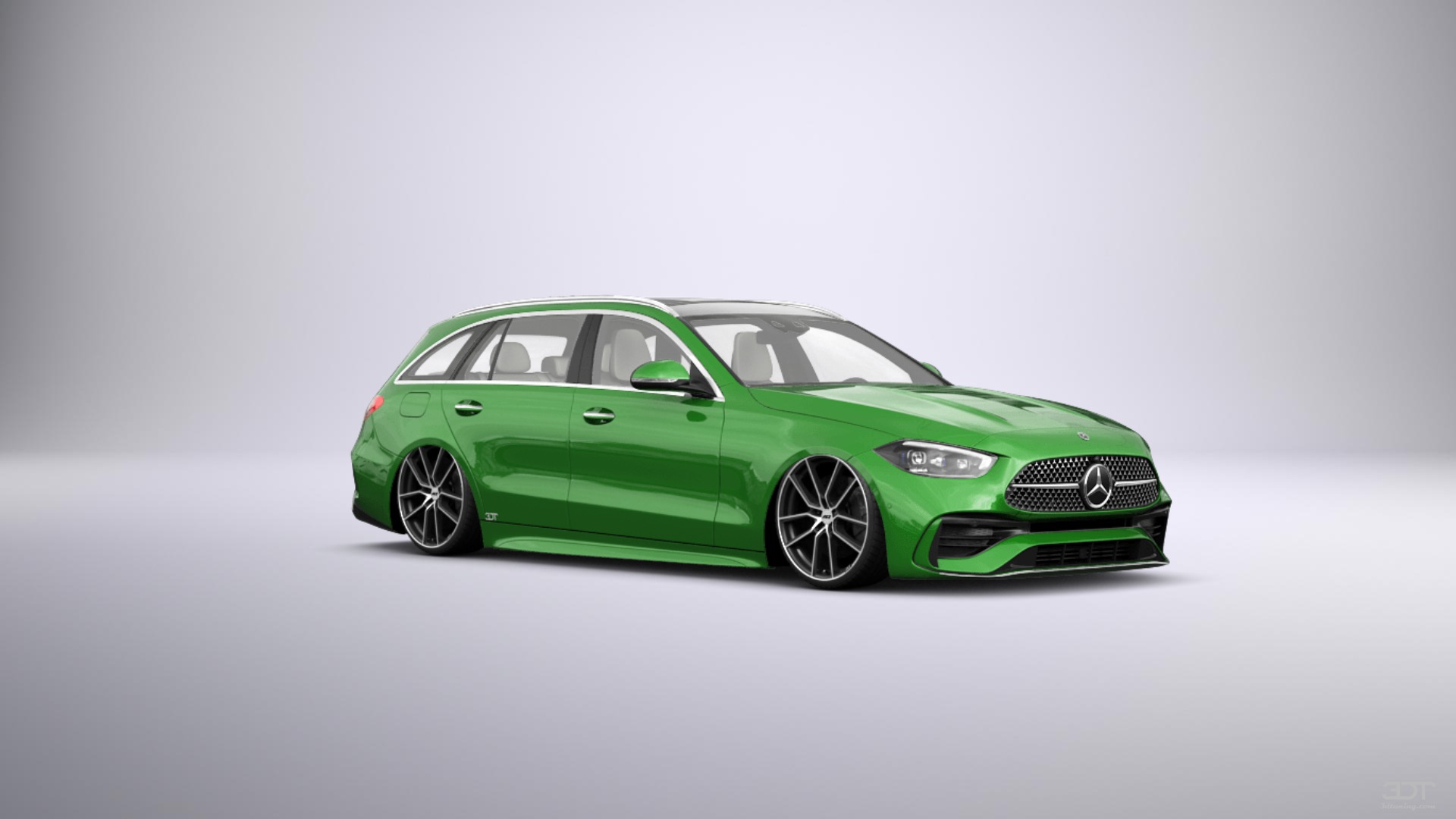 Mercedes C-Class 5 Door Estate 2021