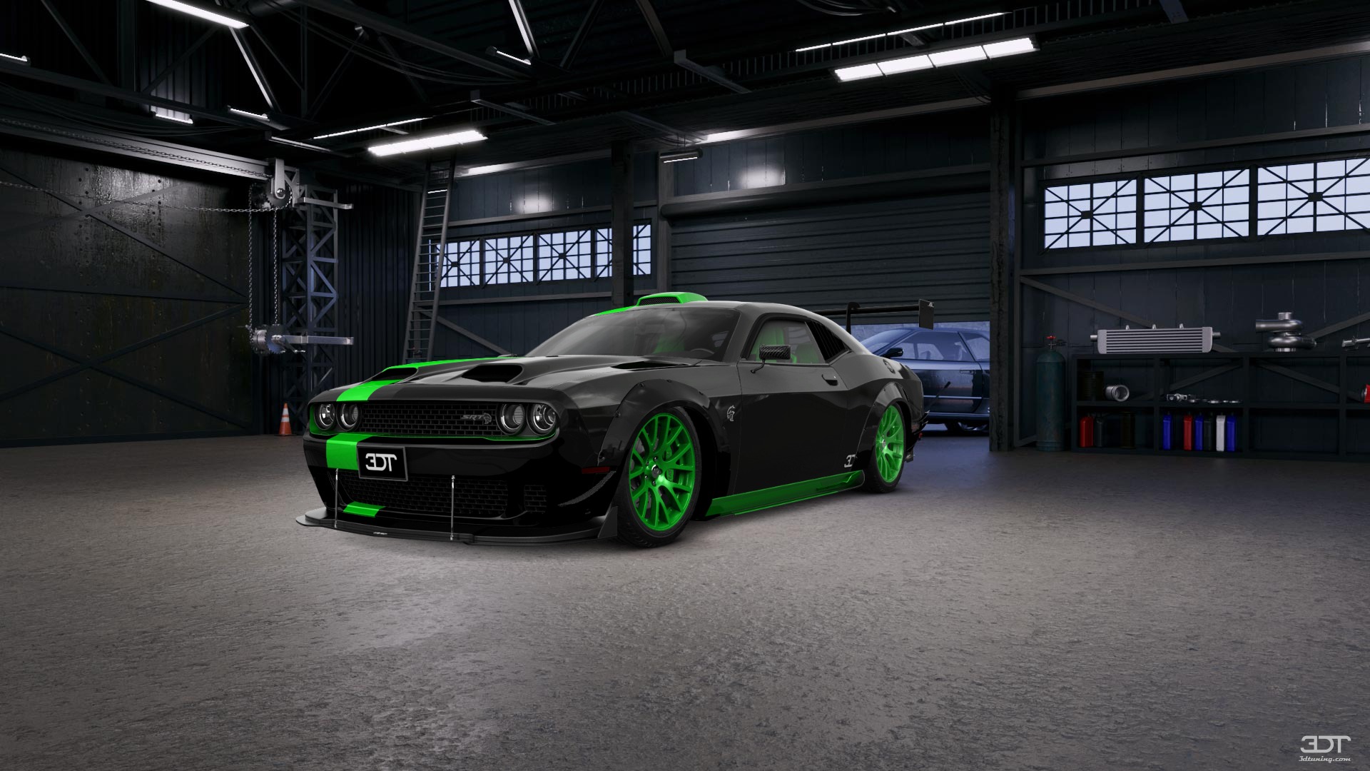 Dodge Challenger 2 Door Coupe 2015