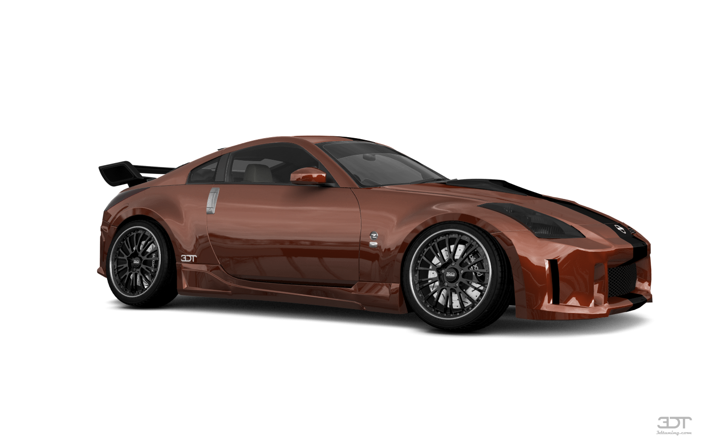 Nissan 350Z 2 Door Coupe 2002