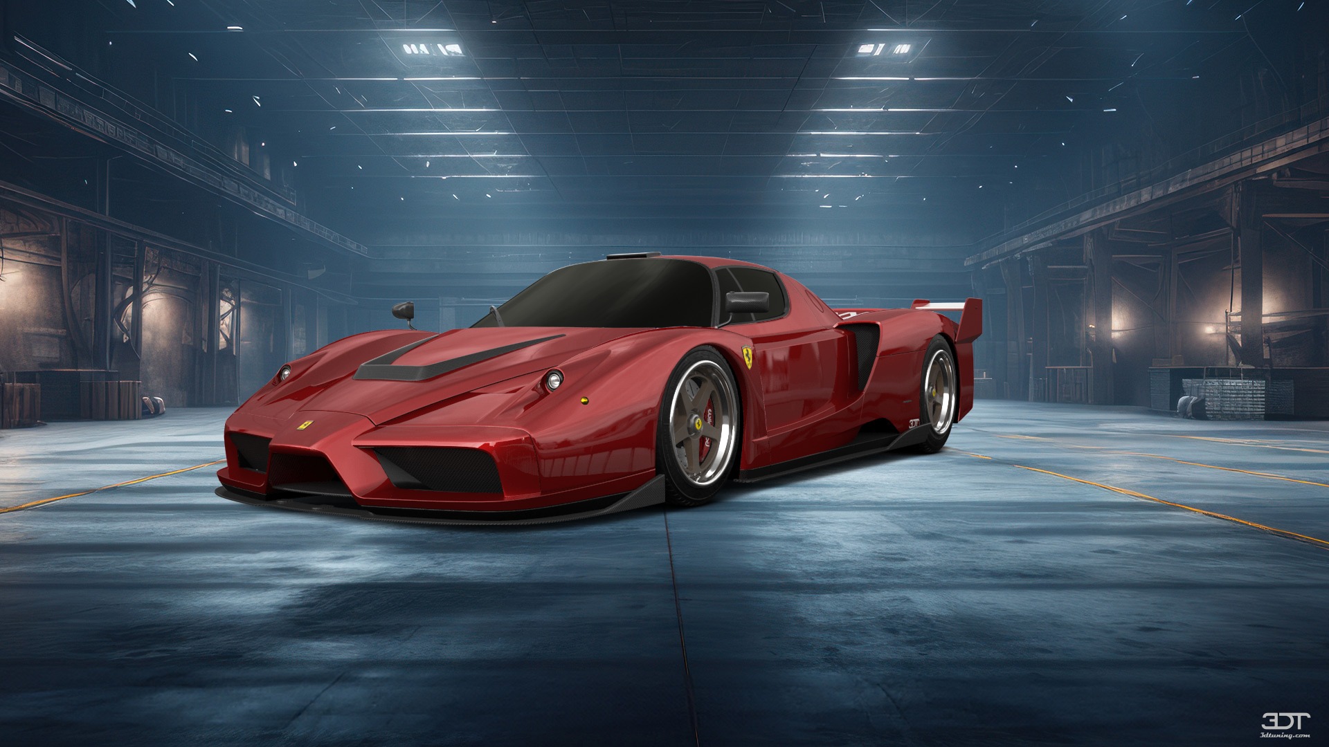 Ferrari Enzo 2 door Berlinetta 2002