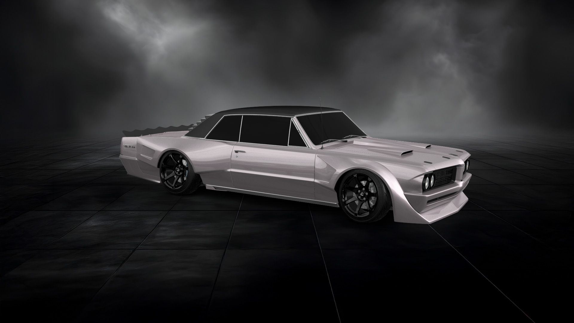 Pontiac GTO 2 Door Coupe 1964