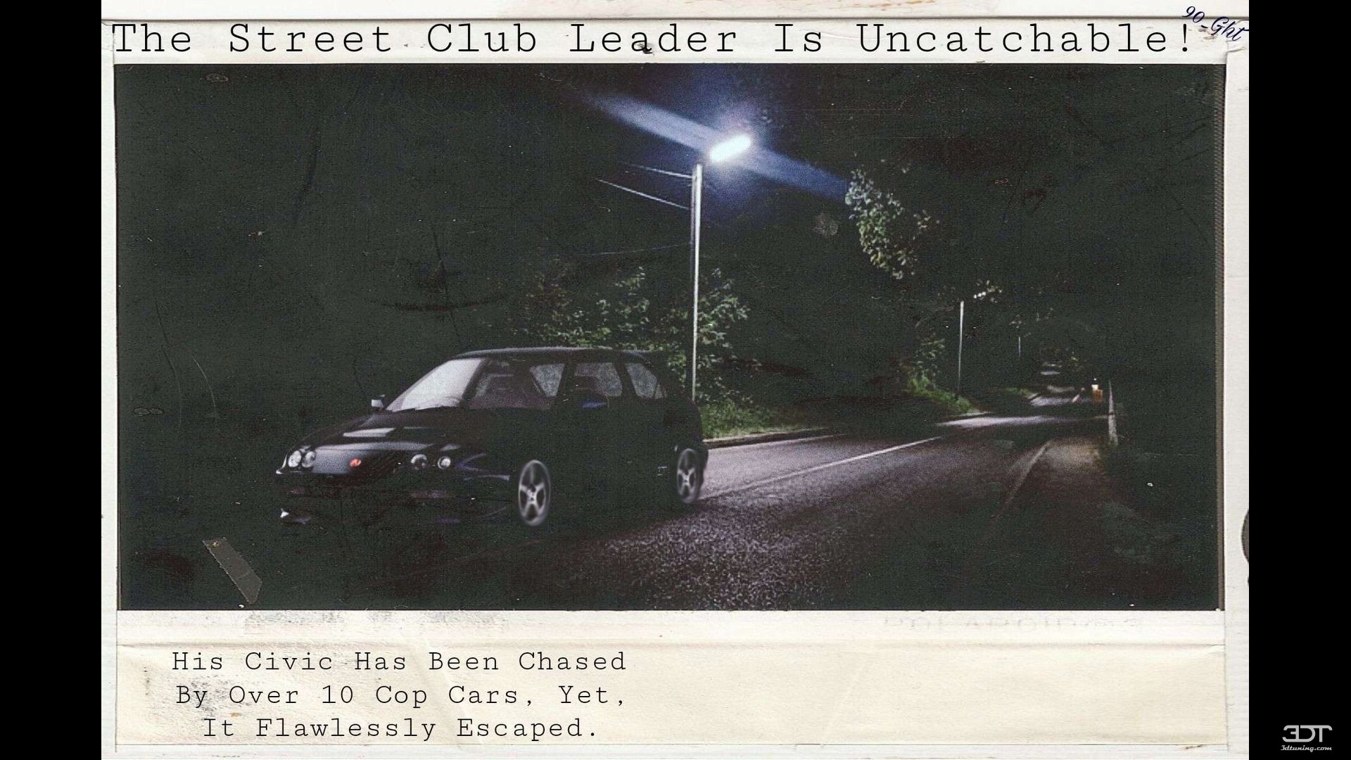 Honda Civic Type-R 3 Door 1997