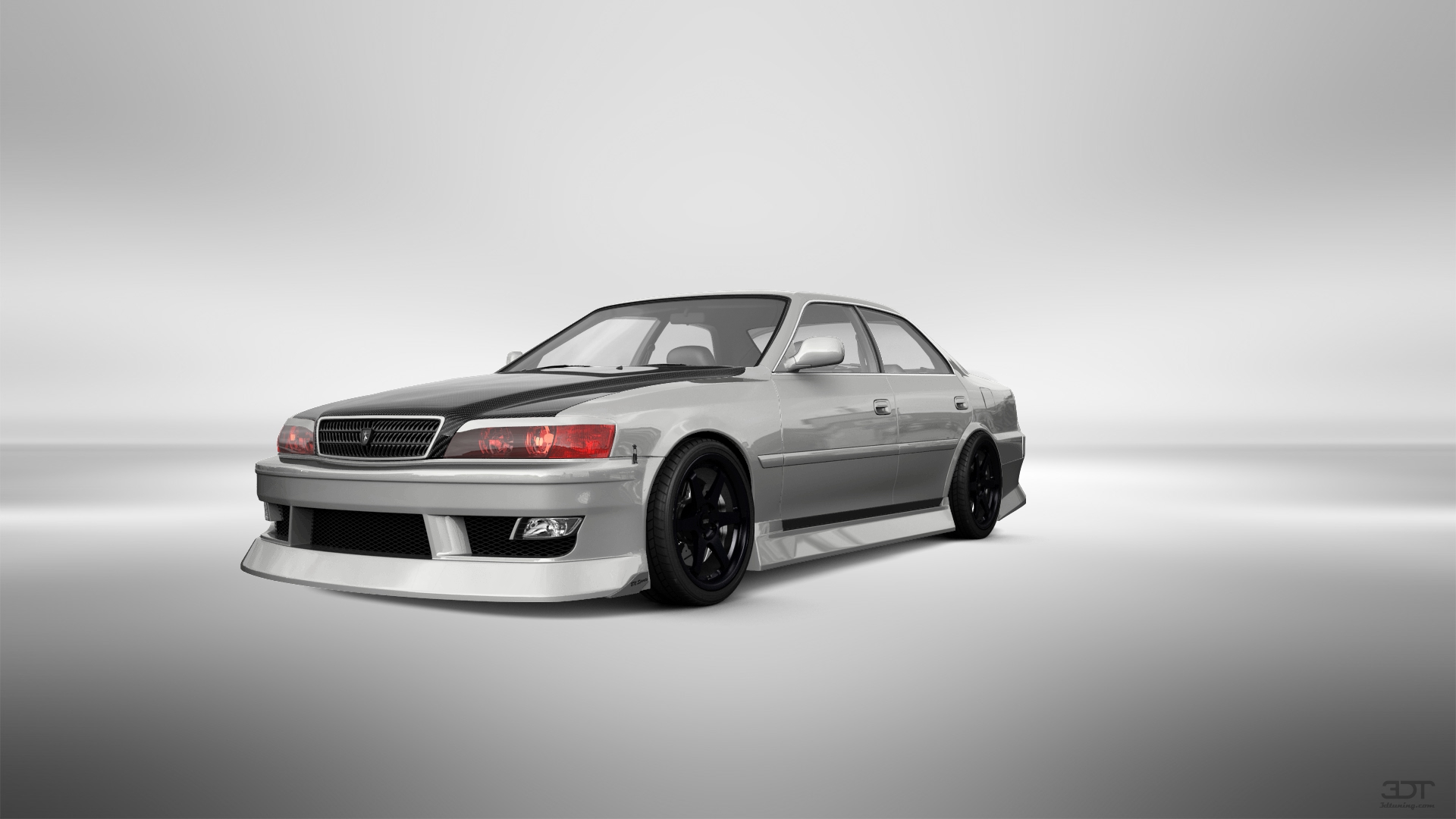 Toyota Chaser X100 Sedan 2000 tuning