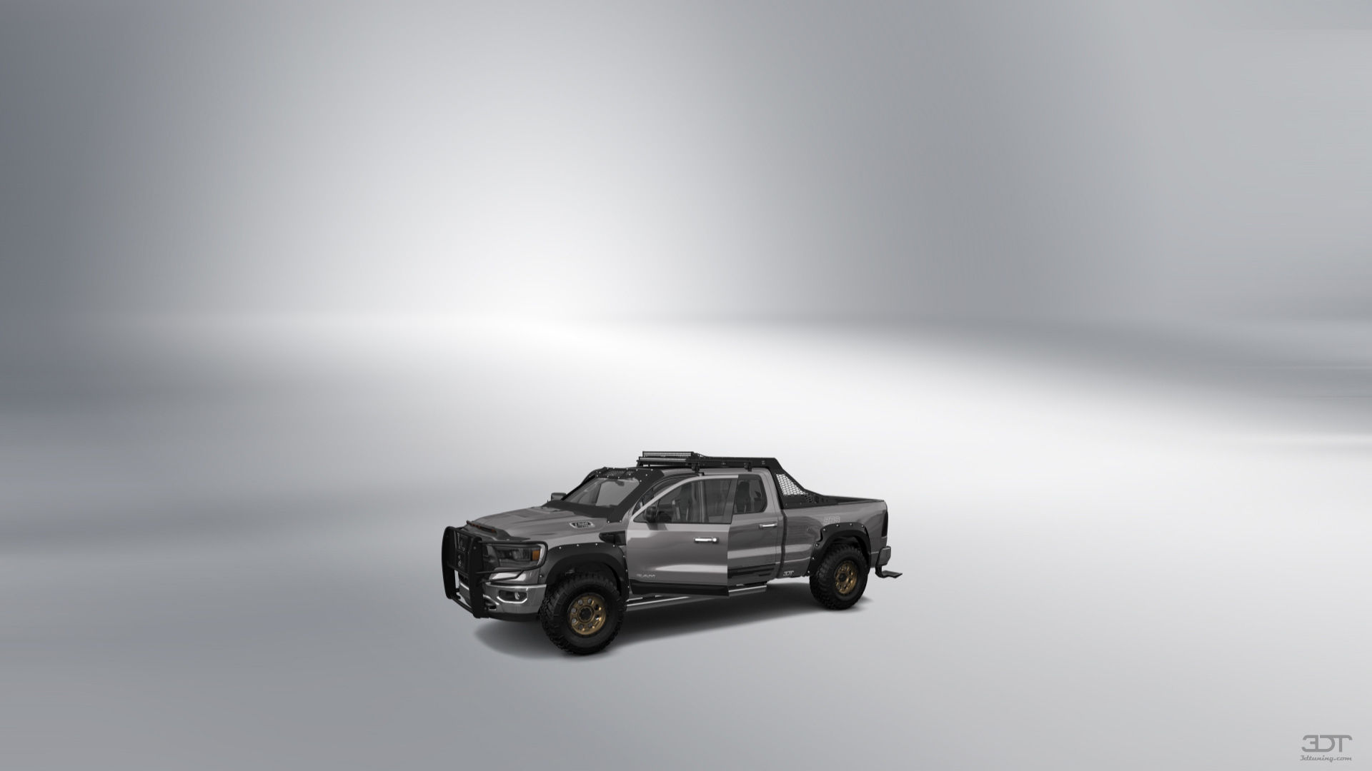 Dodge Ram 1500 Crew Cab 6.4' box 4 Door Truck 2020