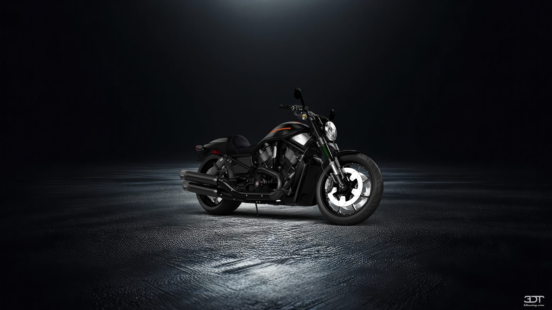 Harley-Davidson V-rod Night Rod Special Cruiser 2013
