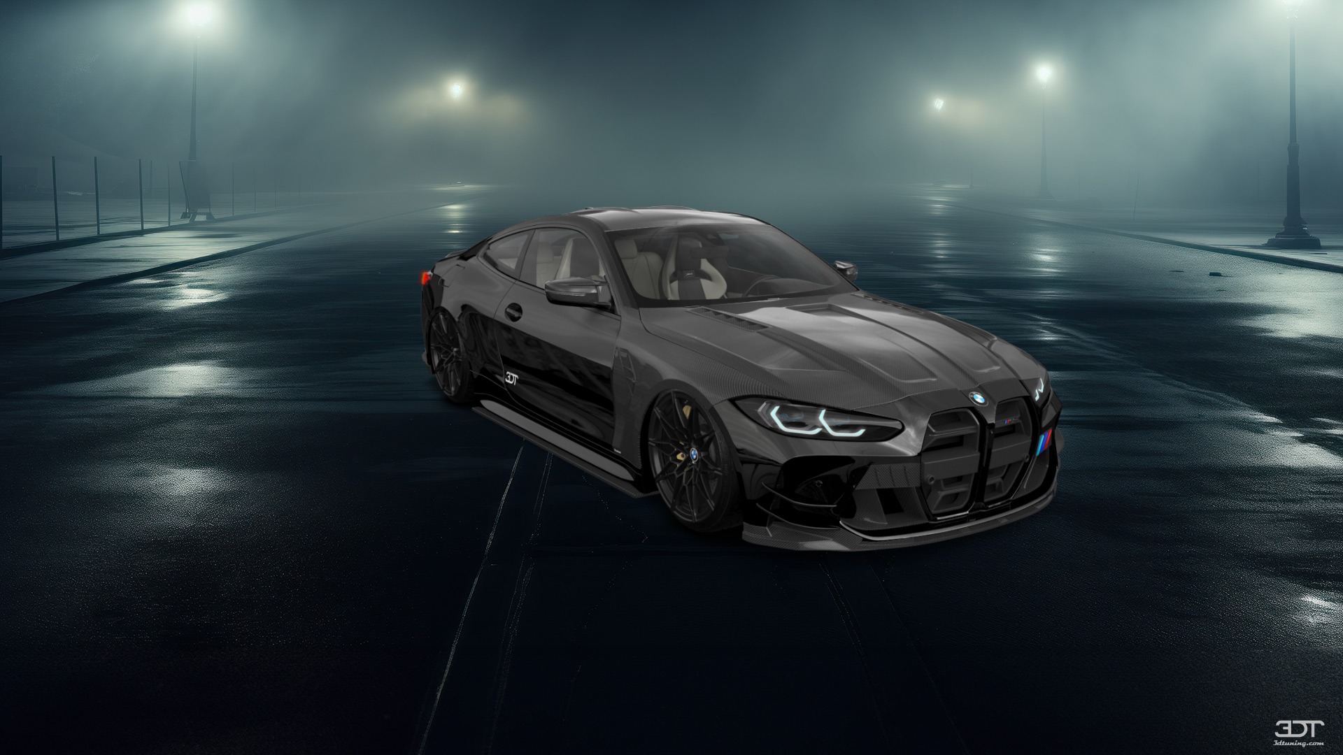 BMW M4 2 Door Coupe 2021
