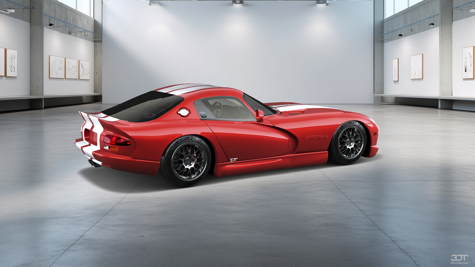 Dodge Viper 2 Door Coupe 1996 Images