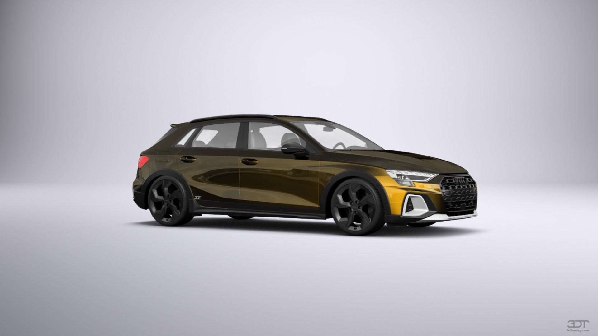 Audi A3 Allstreet 5 Door Hatchback 2025 tuning