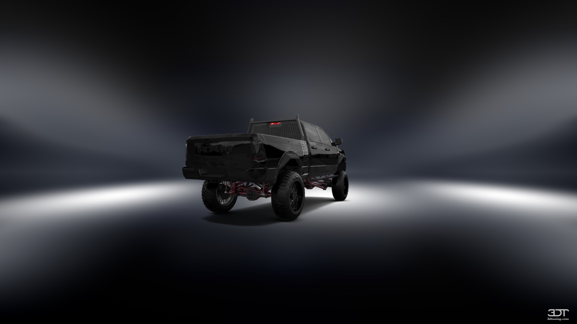 Dodge Ram 2500 4 Door pickup truck 2020