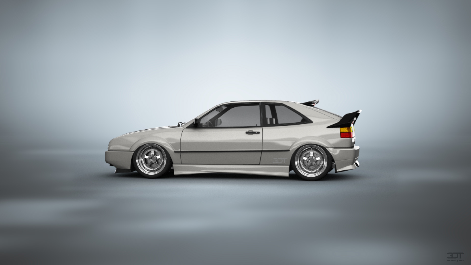 Volkswagen Corrado VR6 3 Door Hatchback 1995 tuning