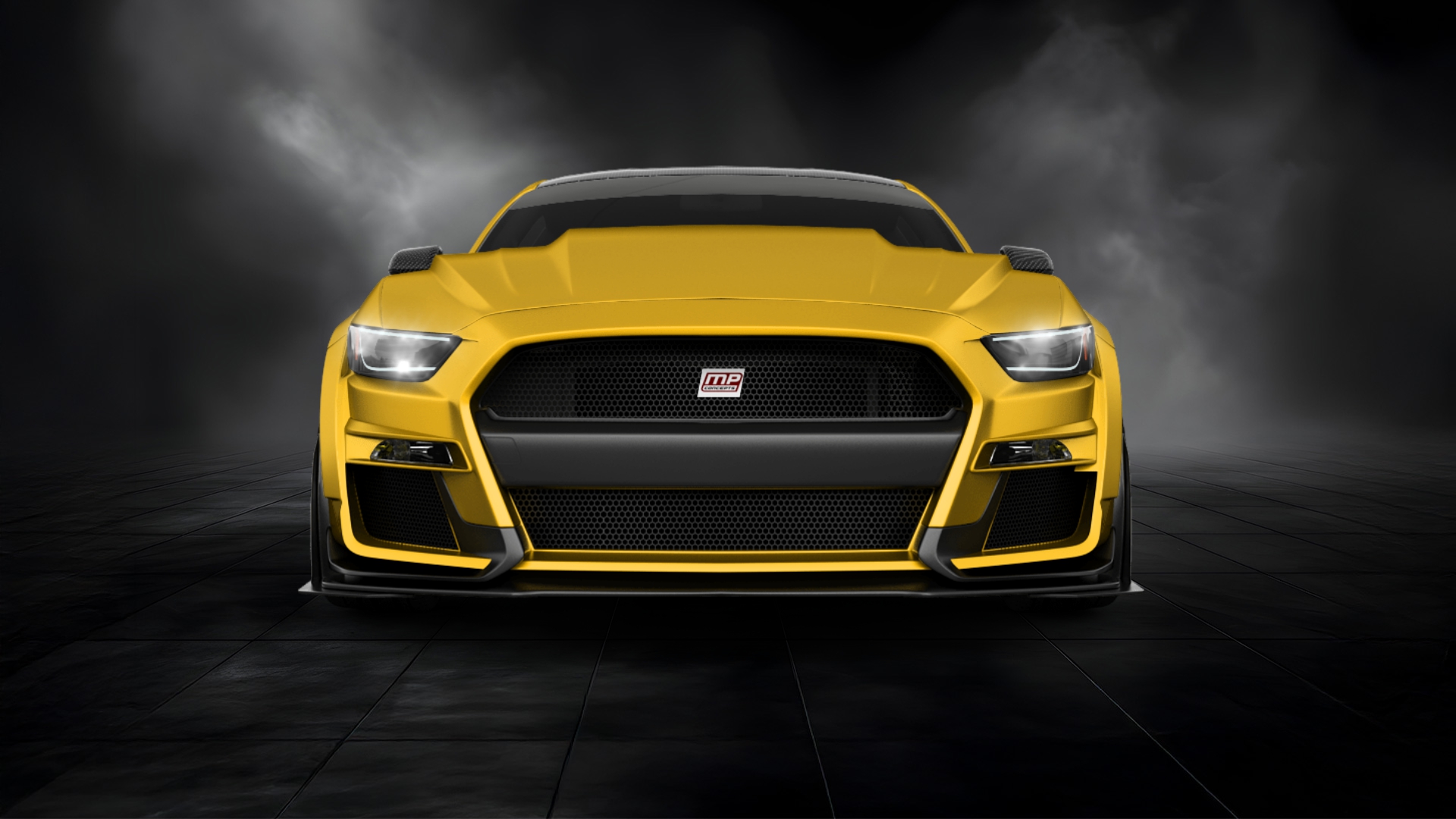 Ford Mustang 2 Door Coupe 2015