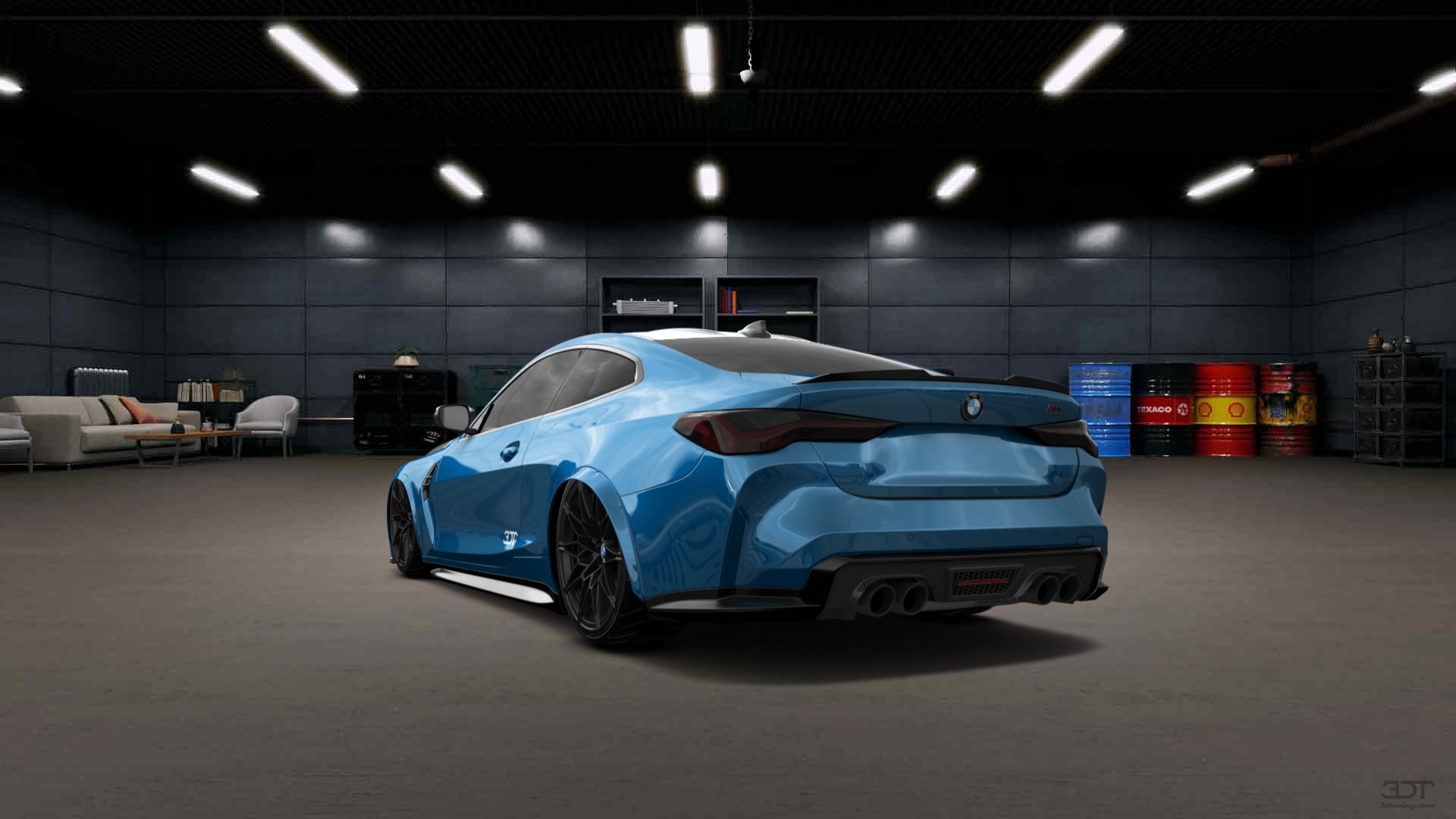 BMW M4 2 Door Coupe 2021 tuning