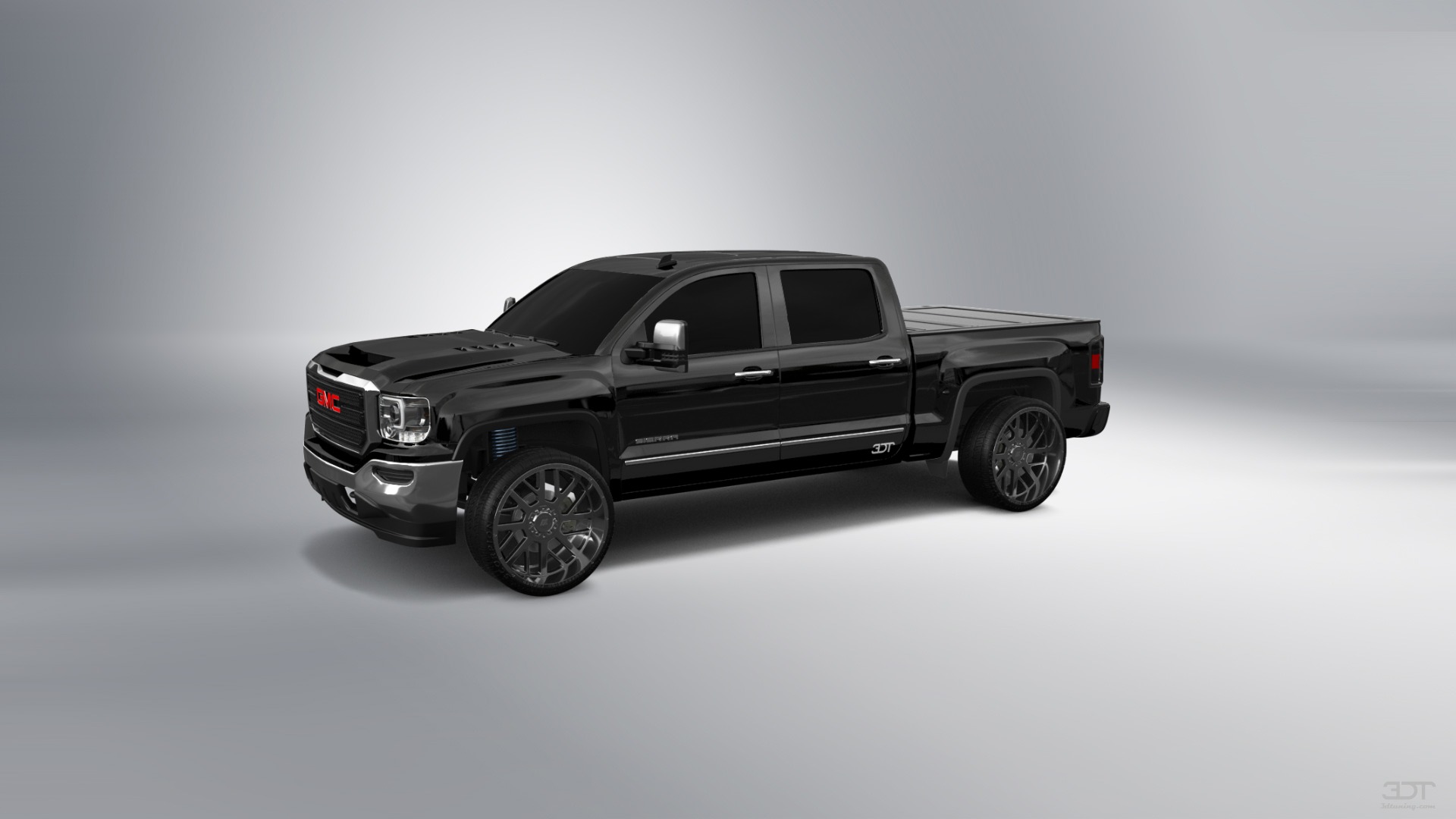 GMC Sierra 1500 Crew Cab 4 Door pickup truck 2016
