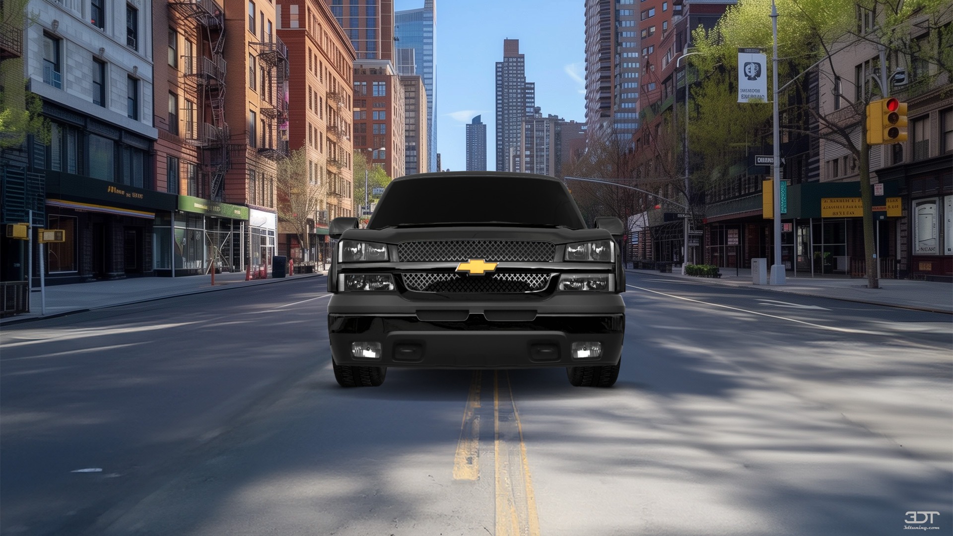 Chevrolet Silverado Standard Cab Truck 2006