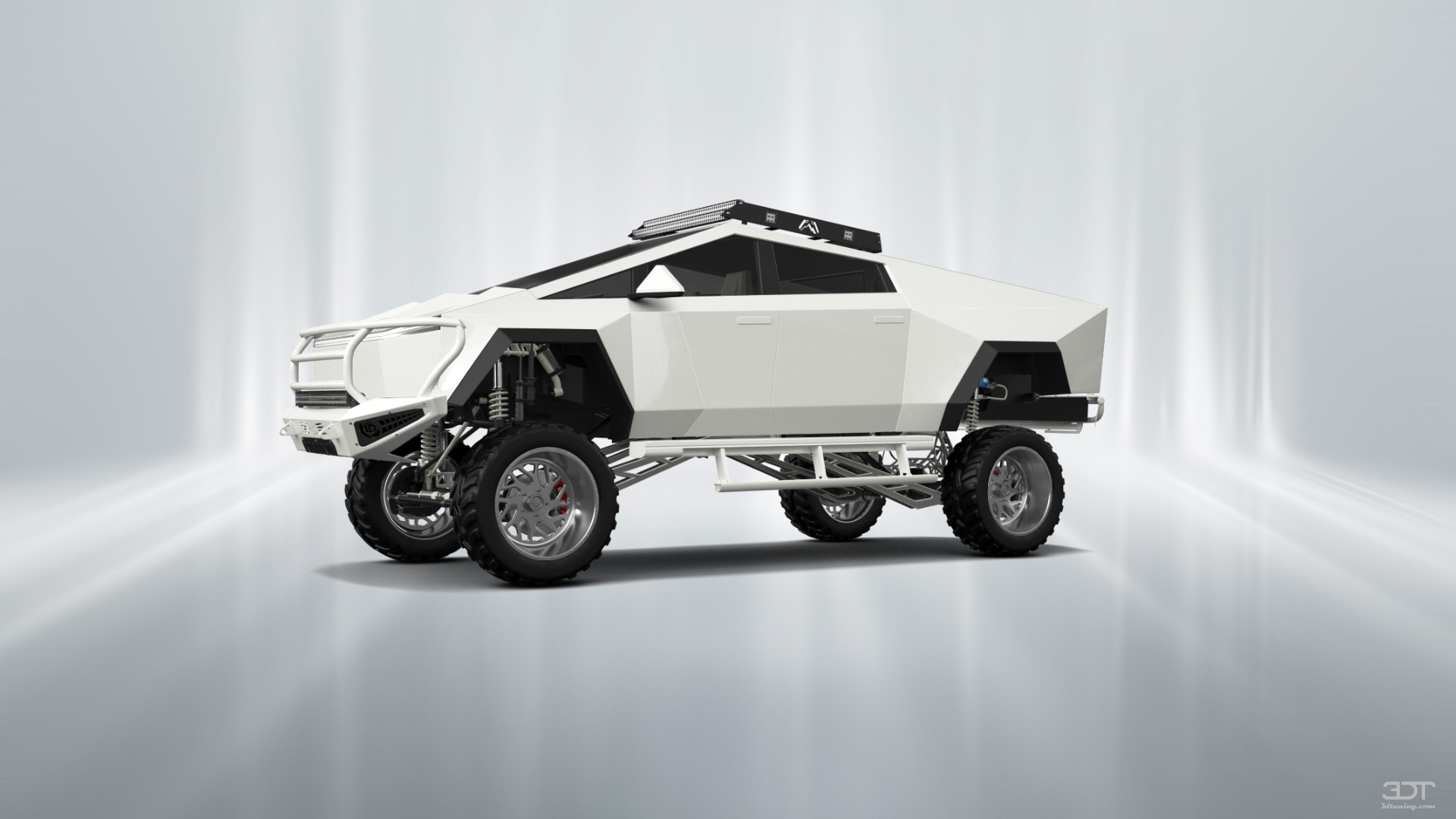 Tesla Cybertruck Truck 2021 tuning