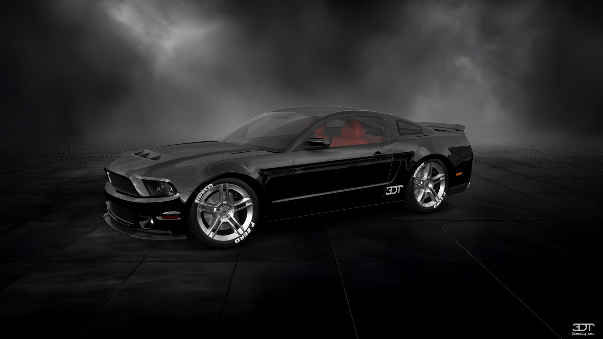 Ford Mustang 2 Door Coupe 2010