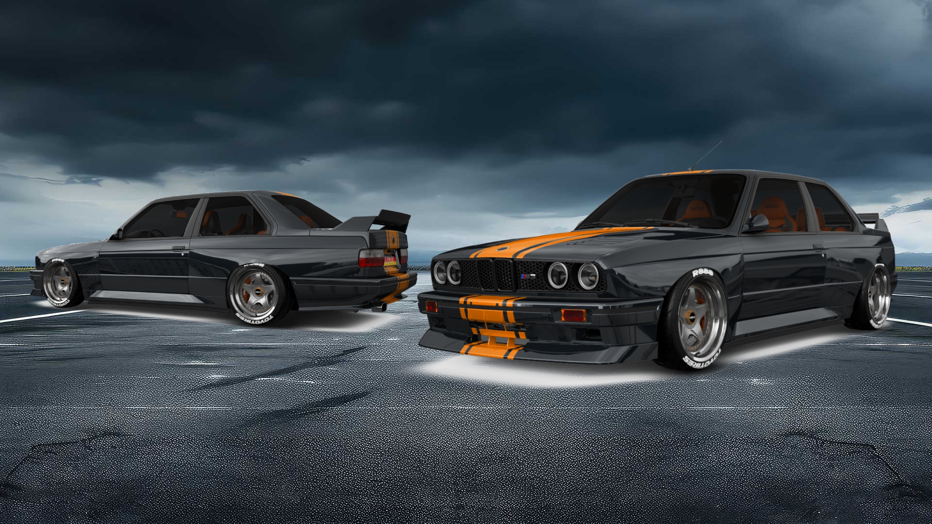 BMW M3 2 Door Coupe 1986