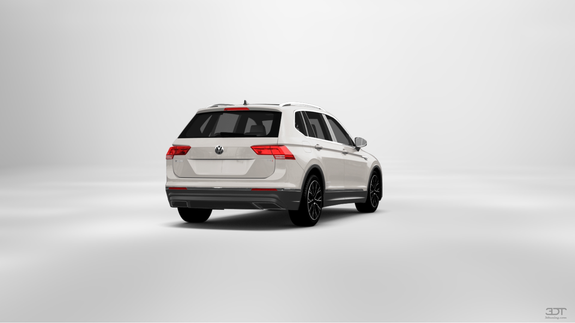 Volkswagen Tiguan Allspace SUV 2017