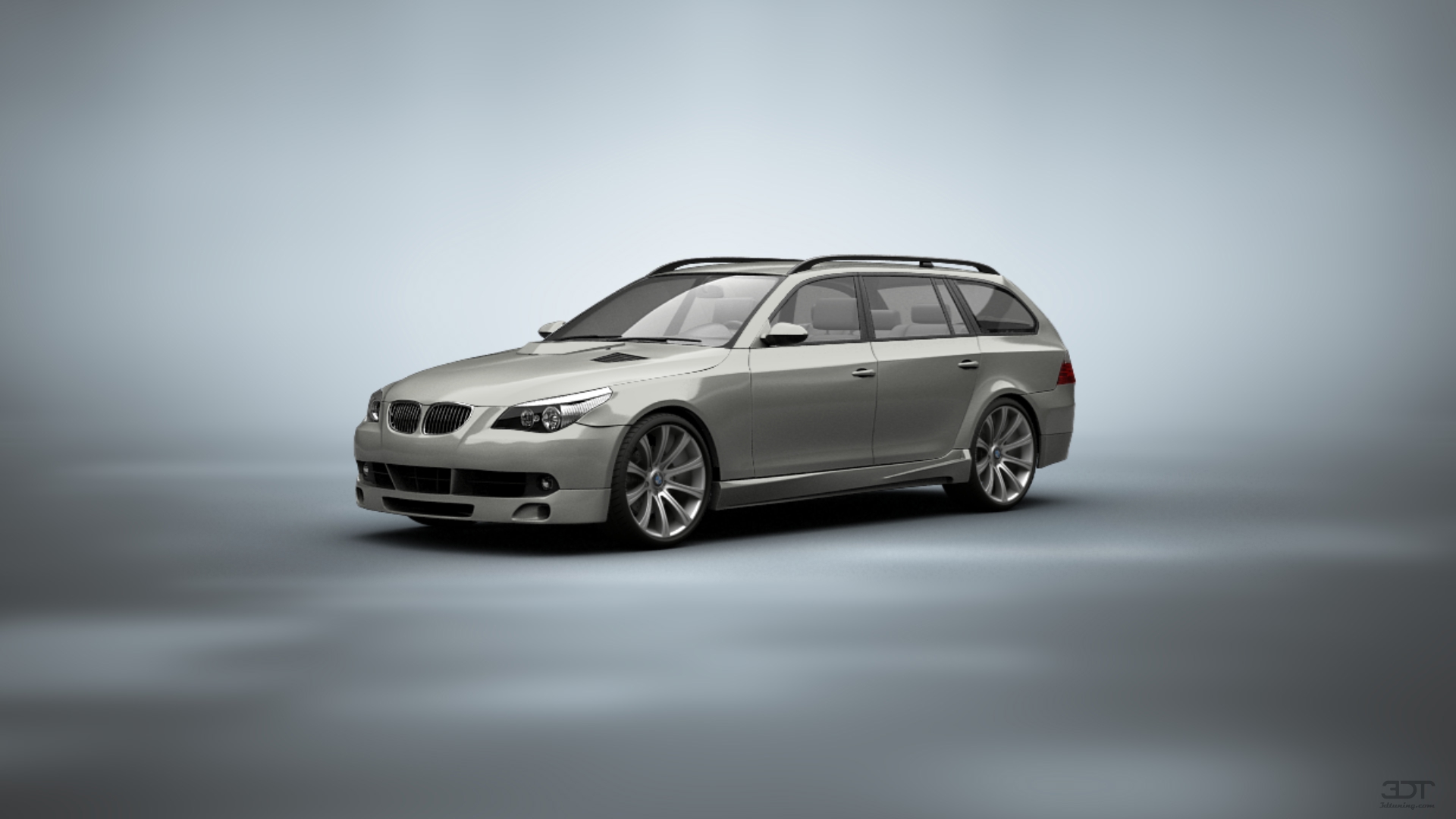 BMW 5 series Wagon 2003