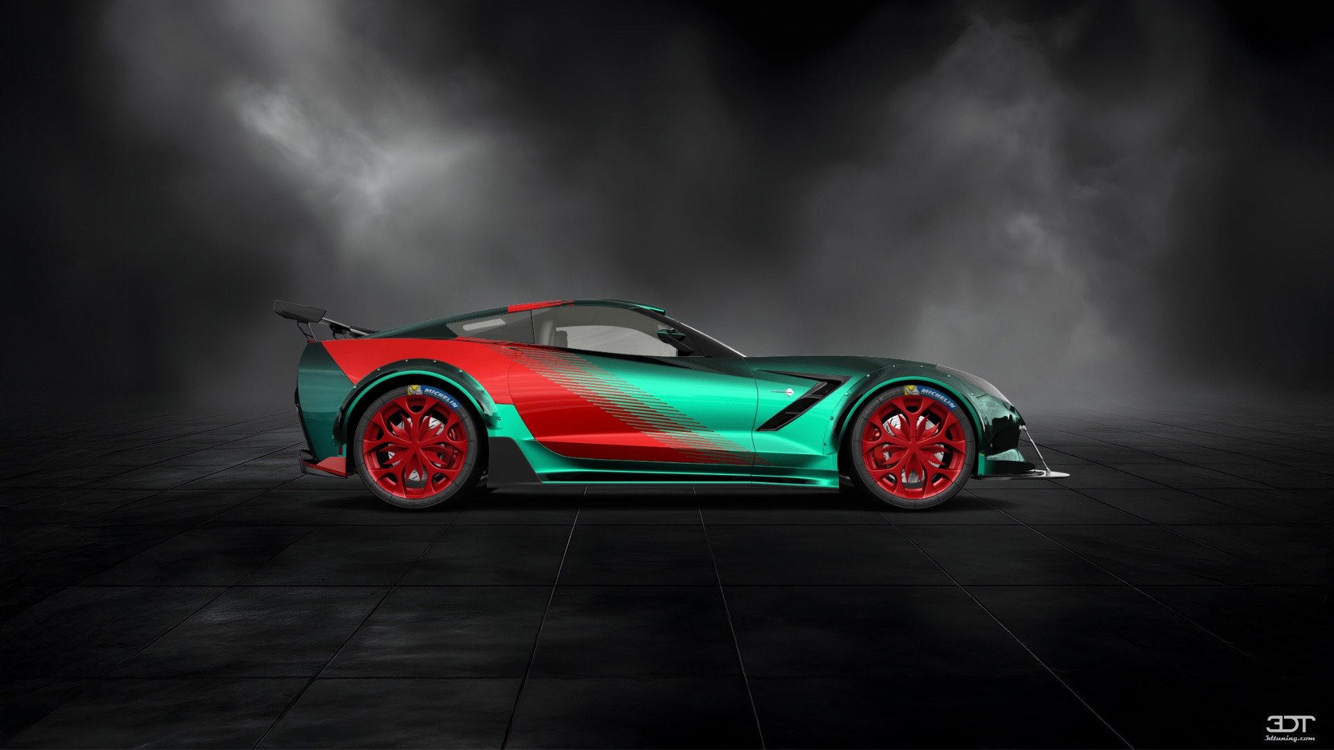 Chevrolet Corvette C7 2 Door Coupe 2015